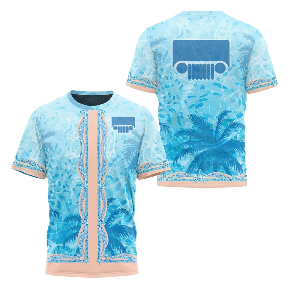 Jeep Apparels SHW026