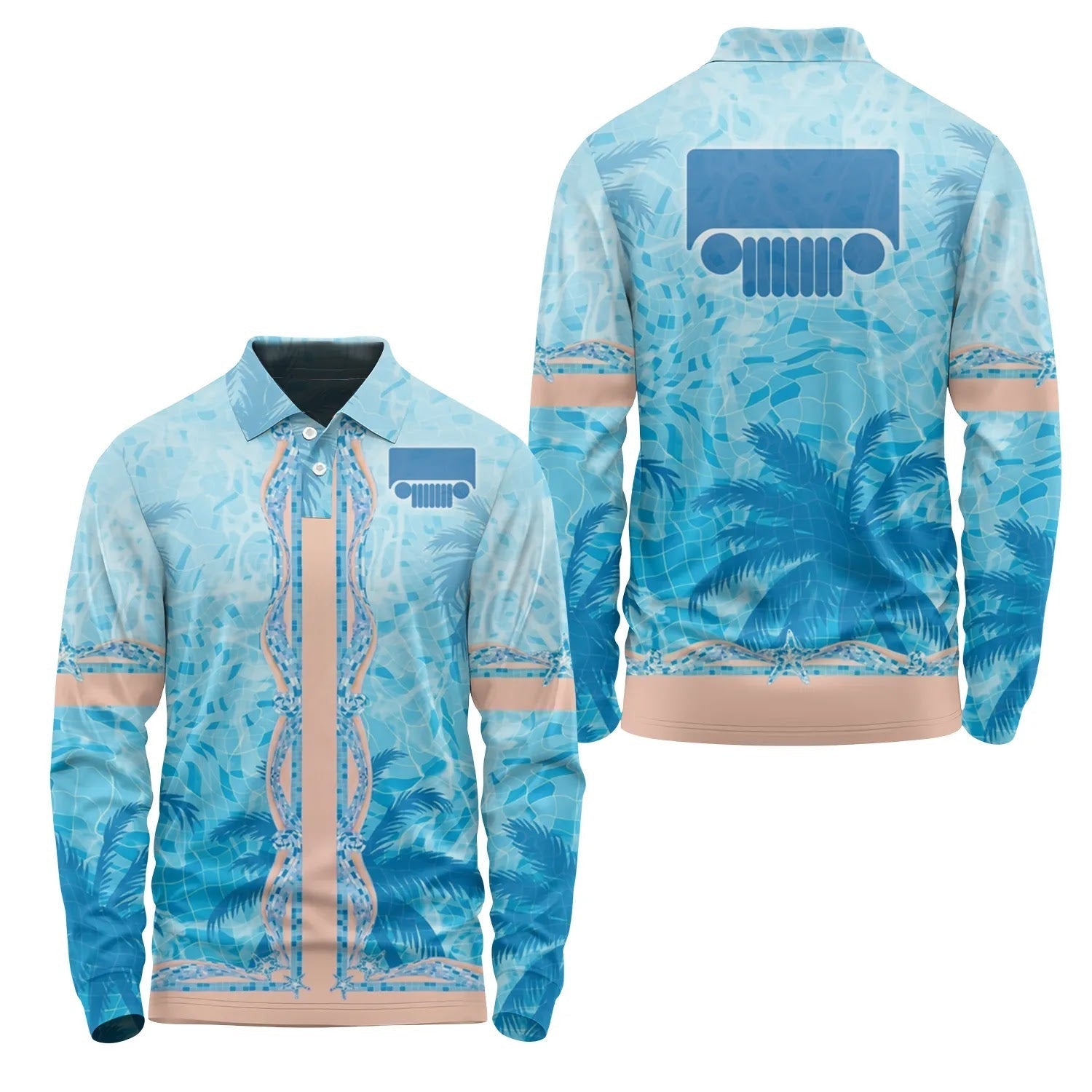 Jeep Apparels SHW026