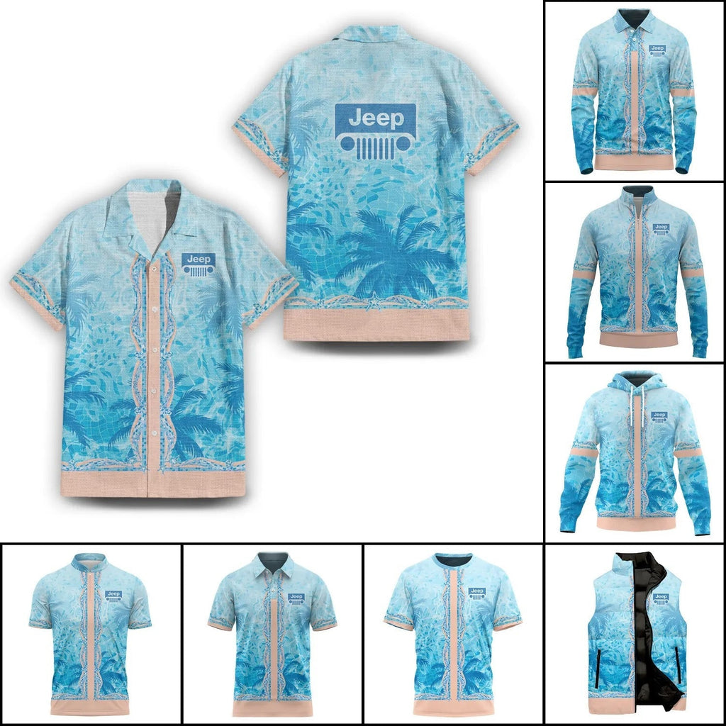 Jeep Apparels SHW026
