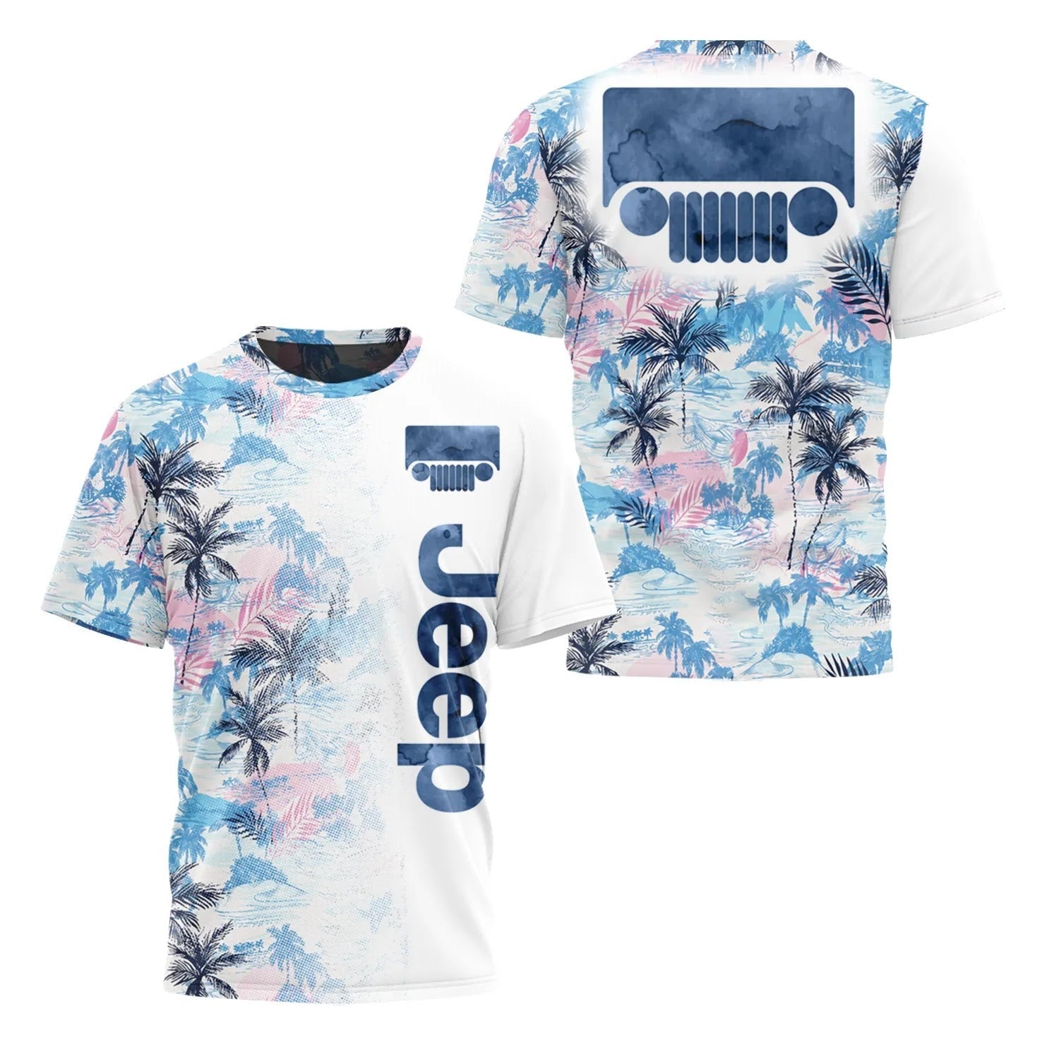 Jeep Apparels SHW029
