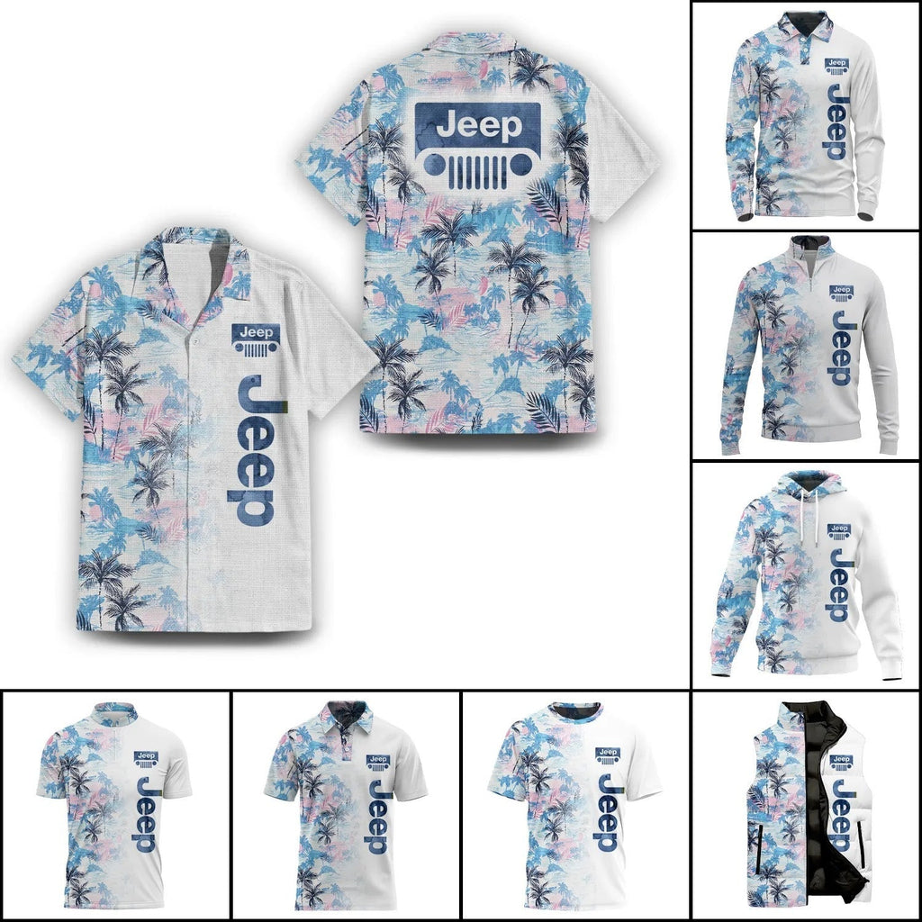 Jeep Apparels SHW029