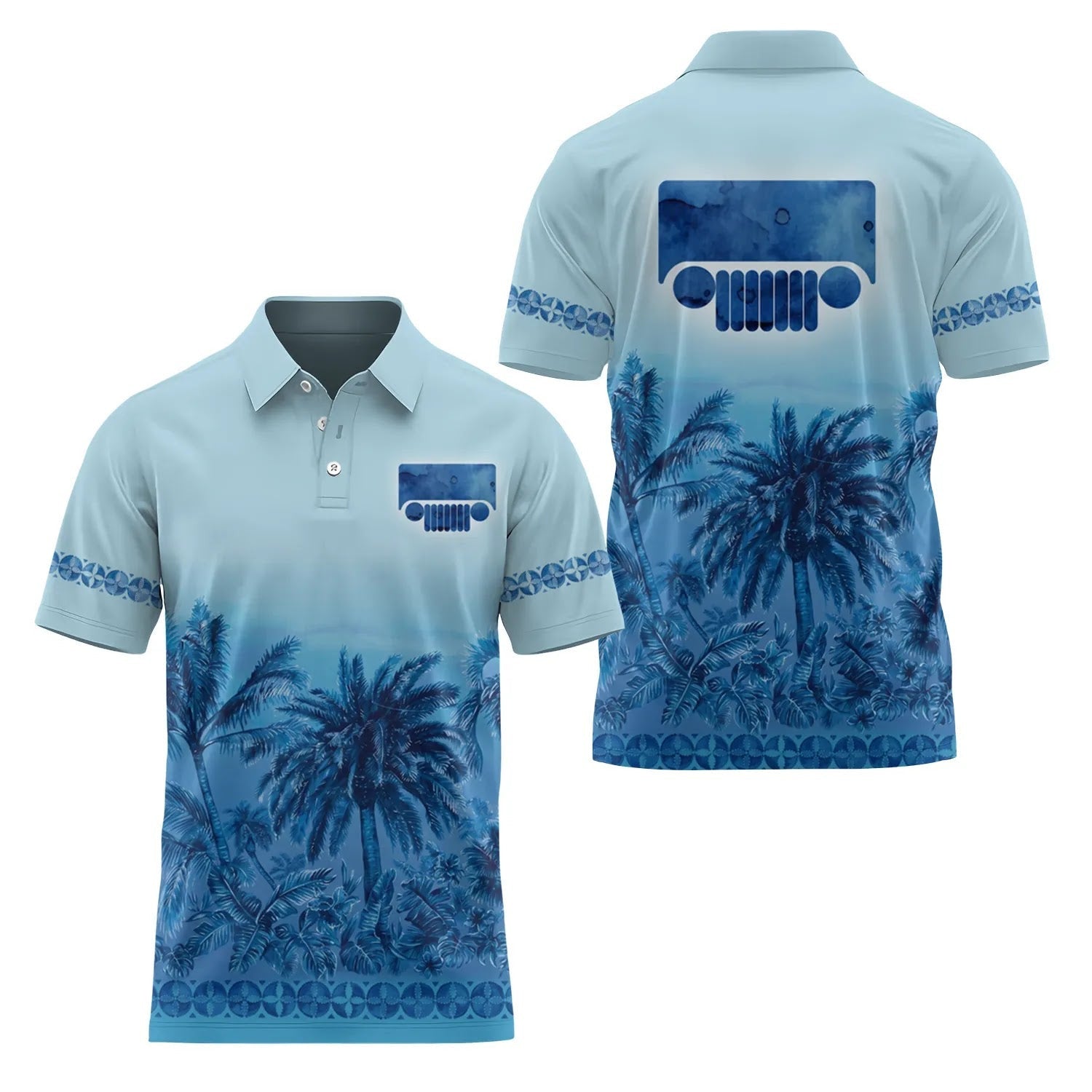 Jeep Apparels SHW001