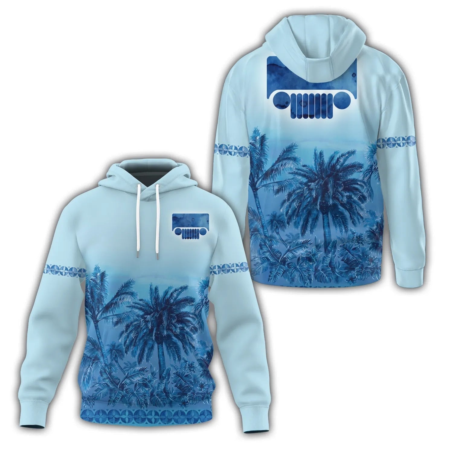 Jeep Apparels SHW001