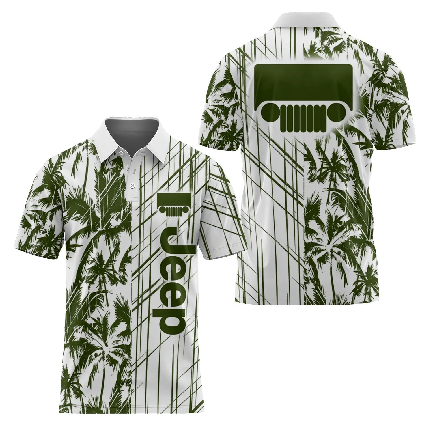 Jeep Apparels SHW041