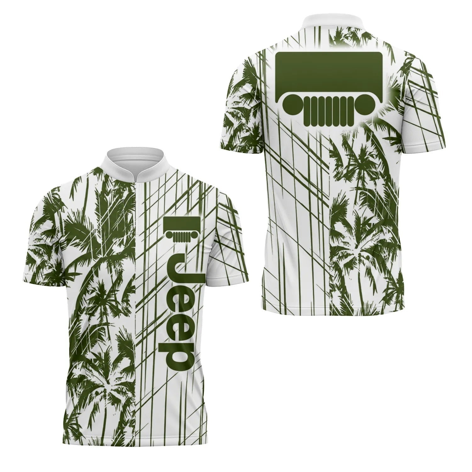 Jeep Apparels SHW041