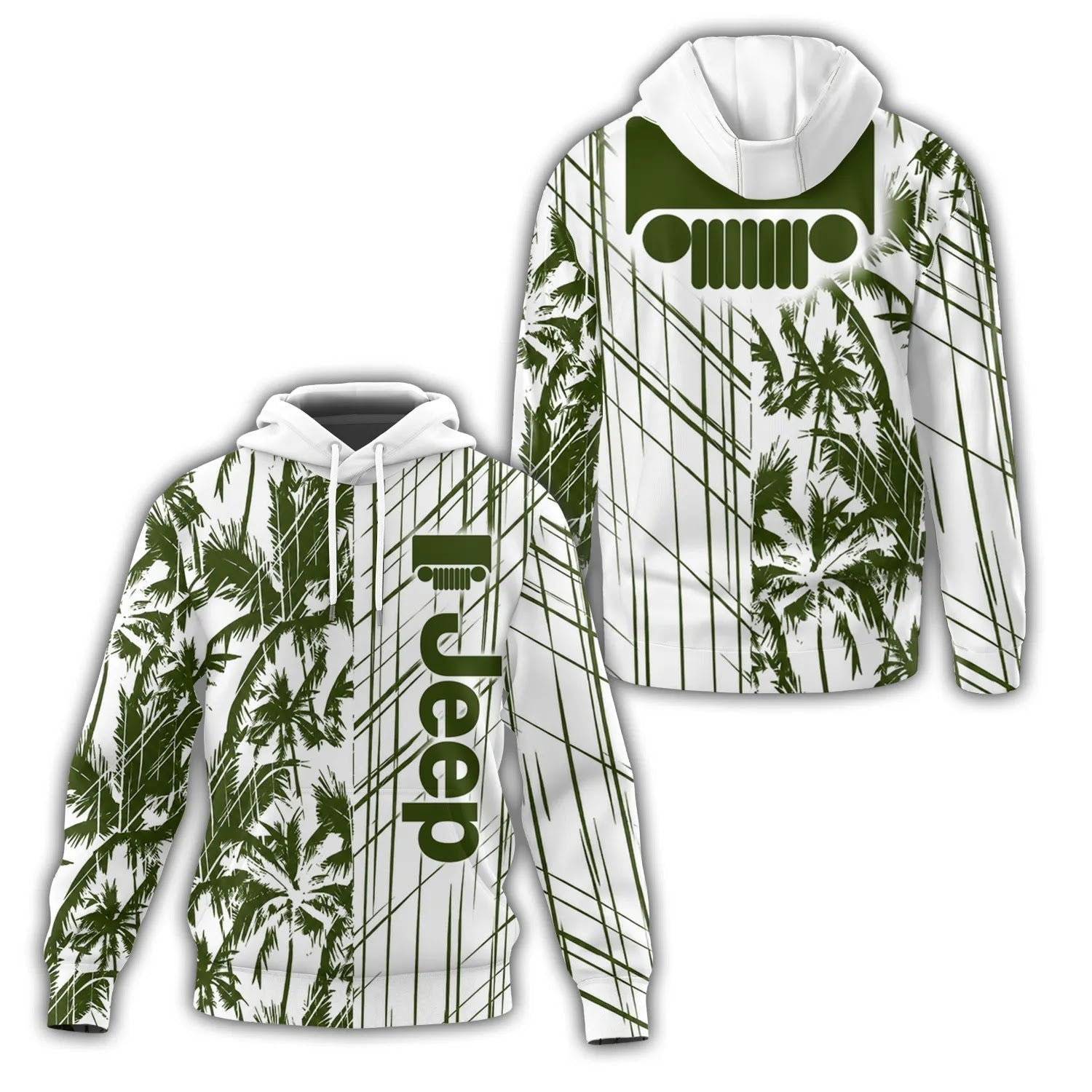 Jeep Apparels SHW041