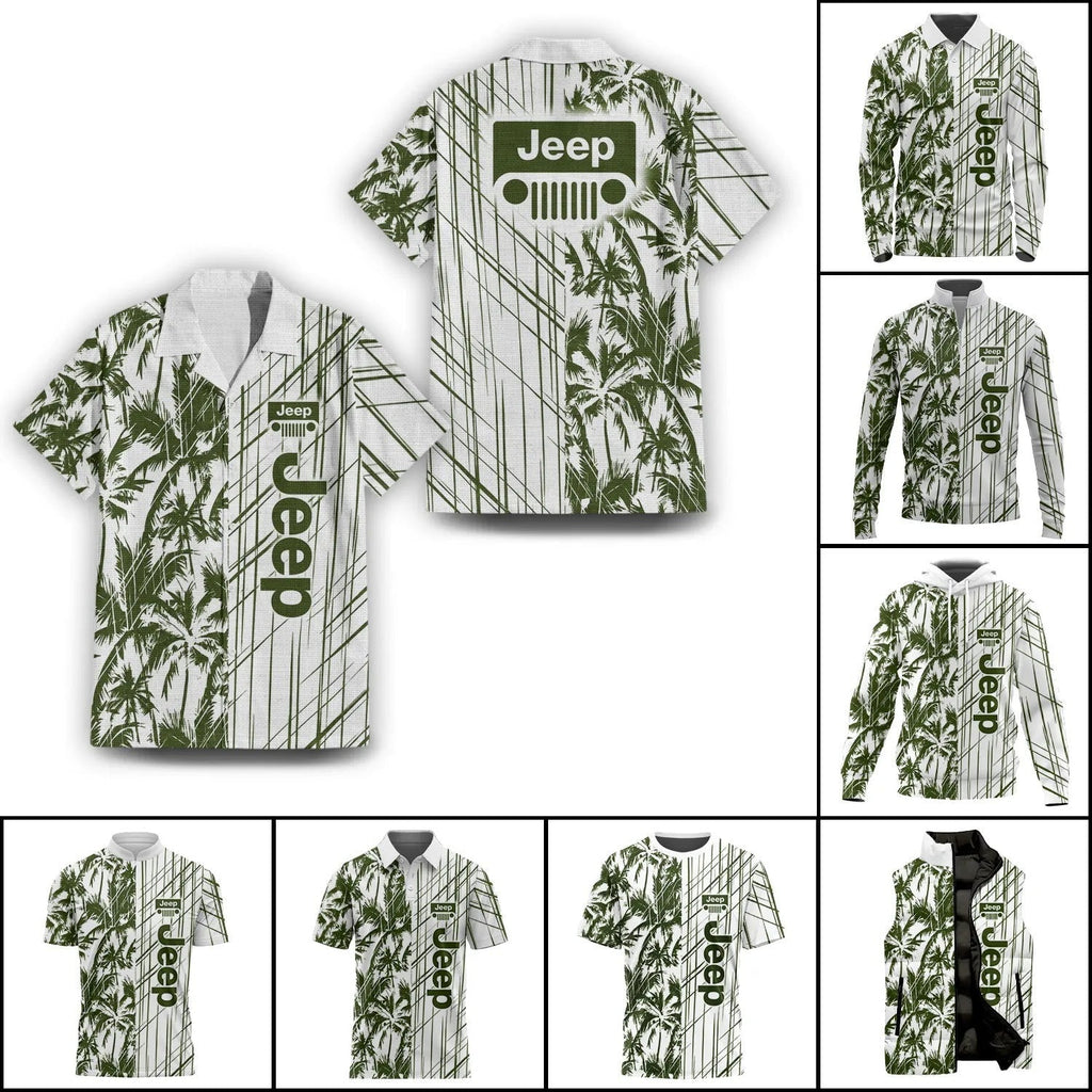 Jeep Apparels SHW041