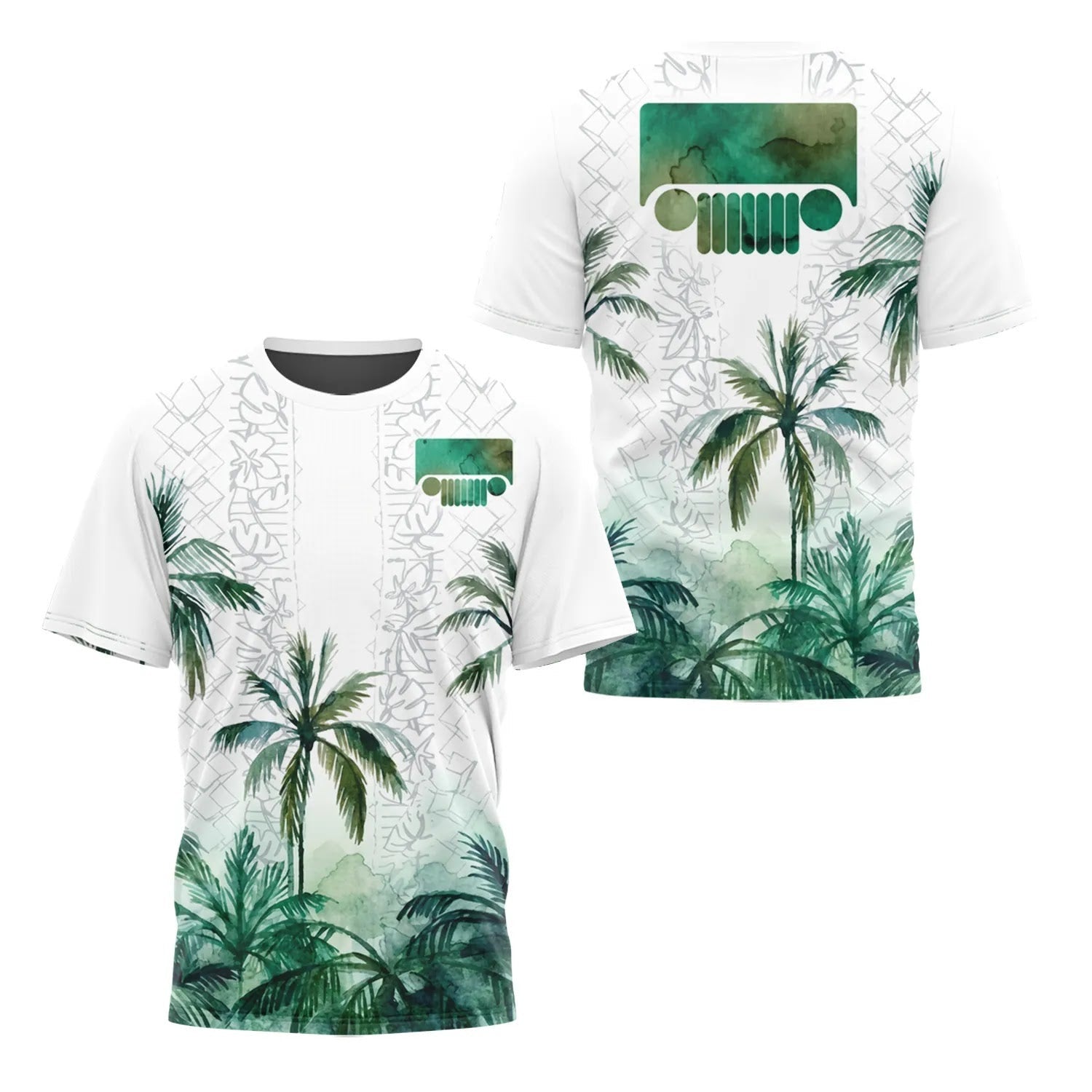 Jeep Apparels SHW015