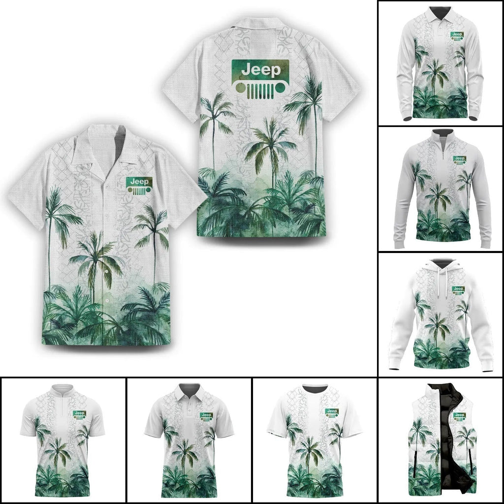 Jeep Apparels SHW015