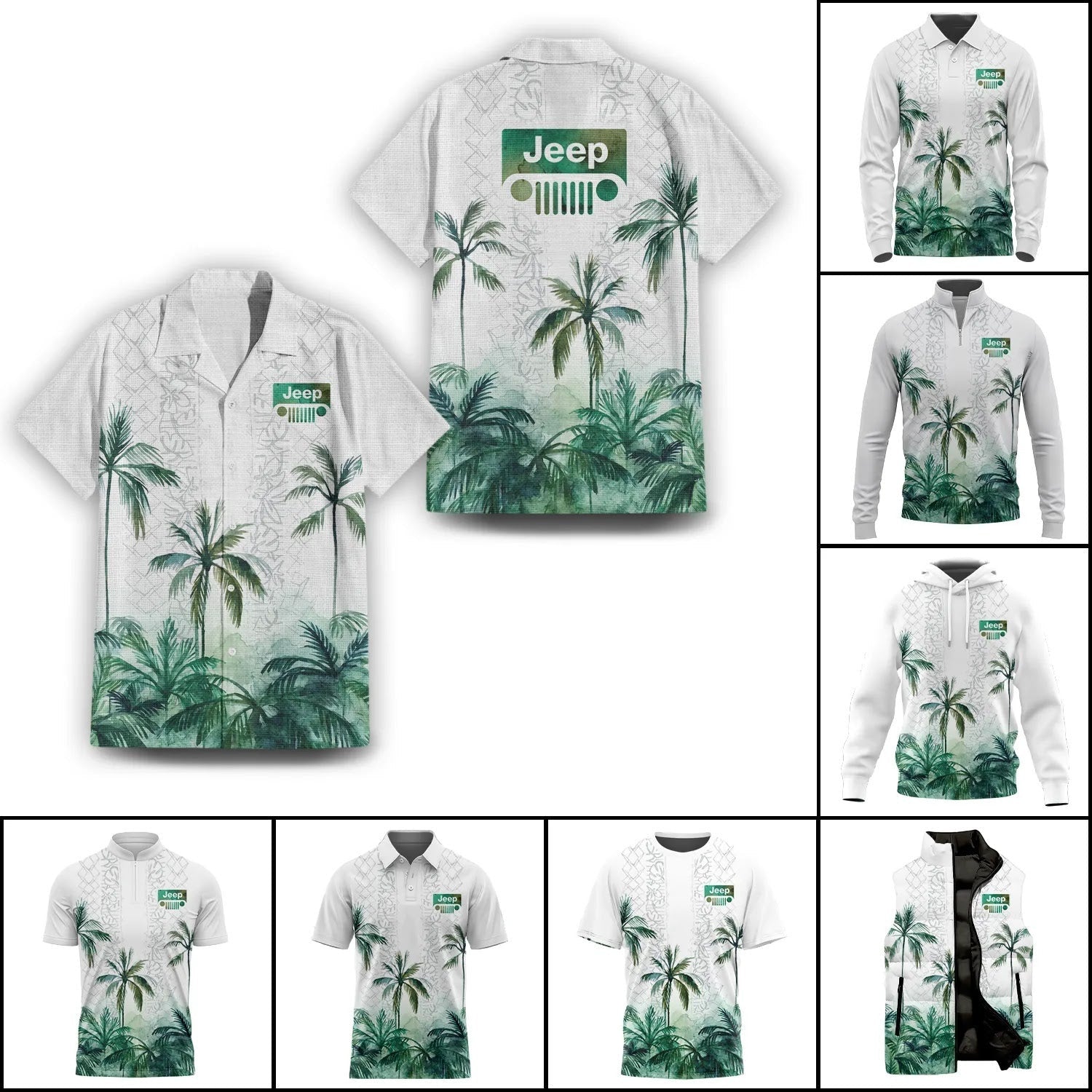 Jeep Apparels SHW015