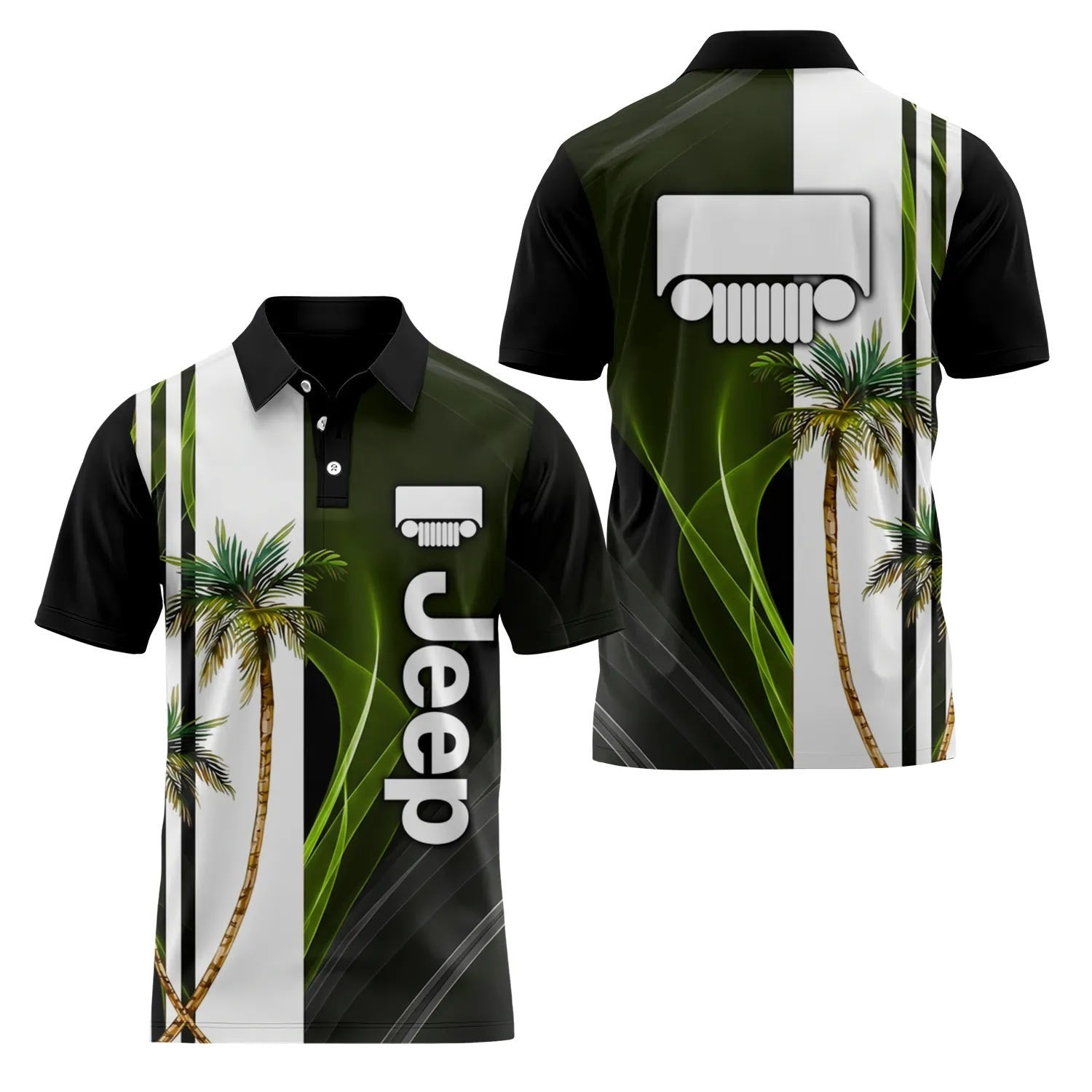 Jeep Apparels SHW036