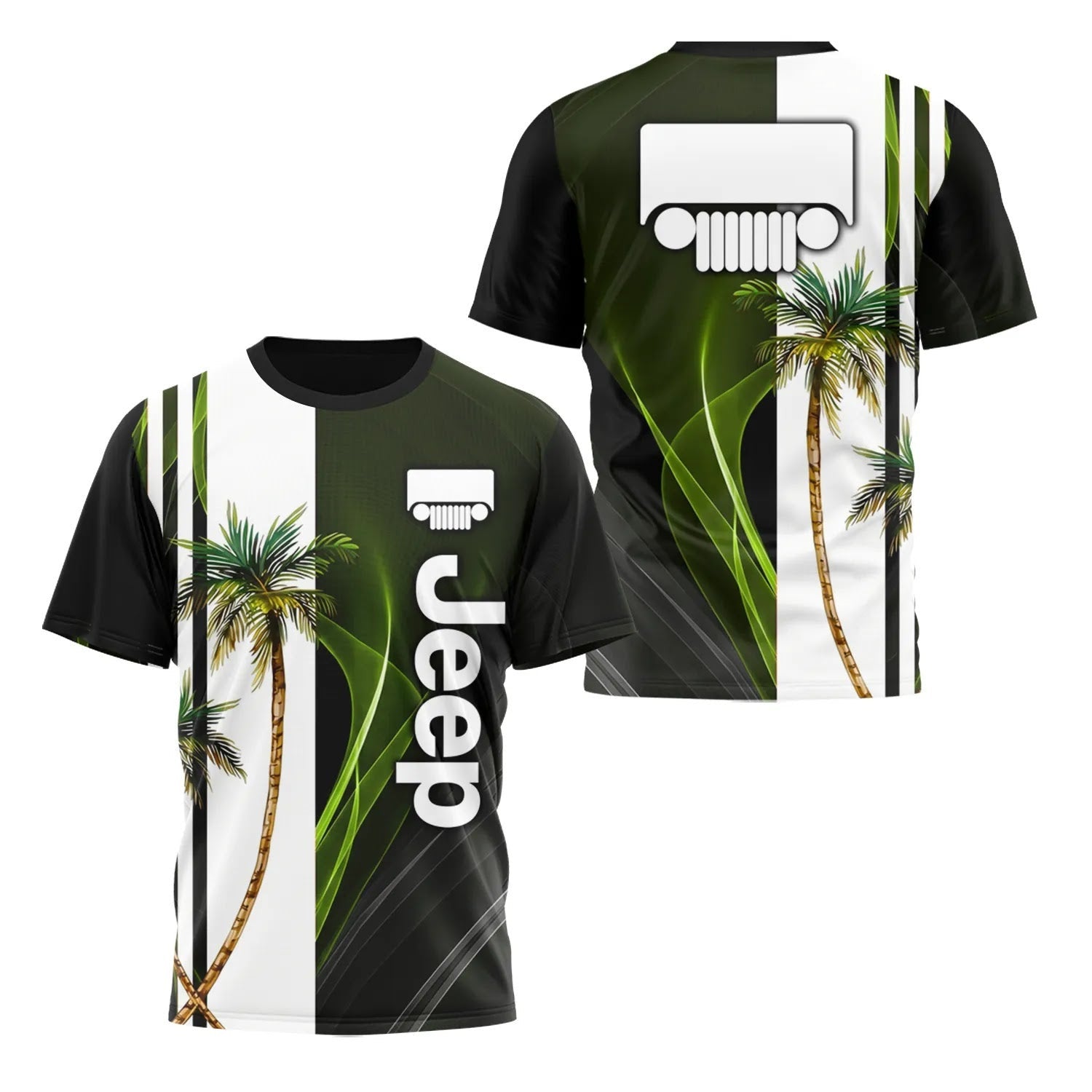 Jeep Apparels SHW036
