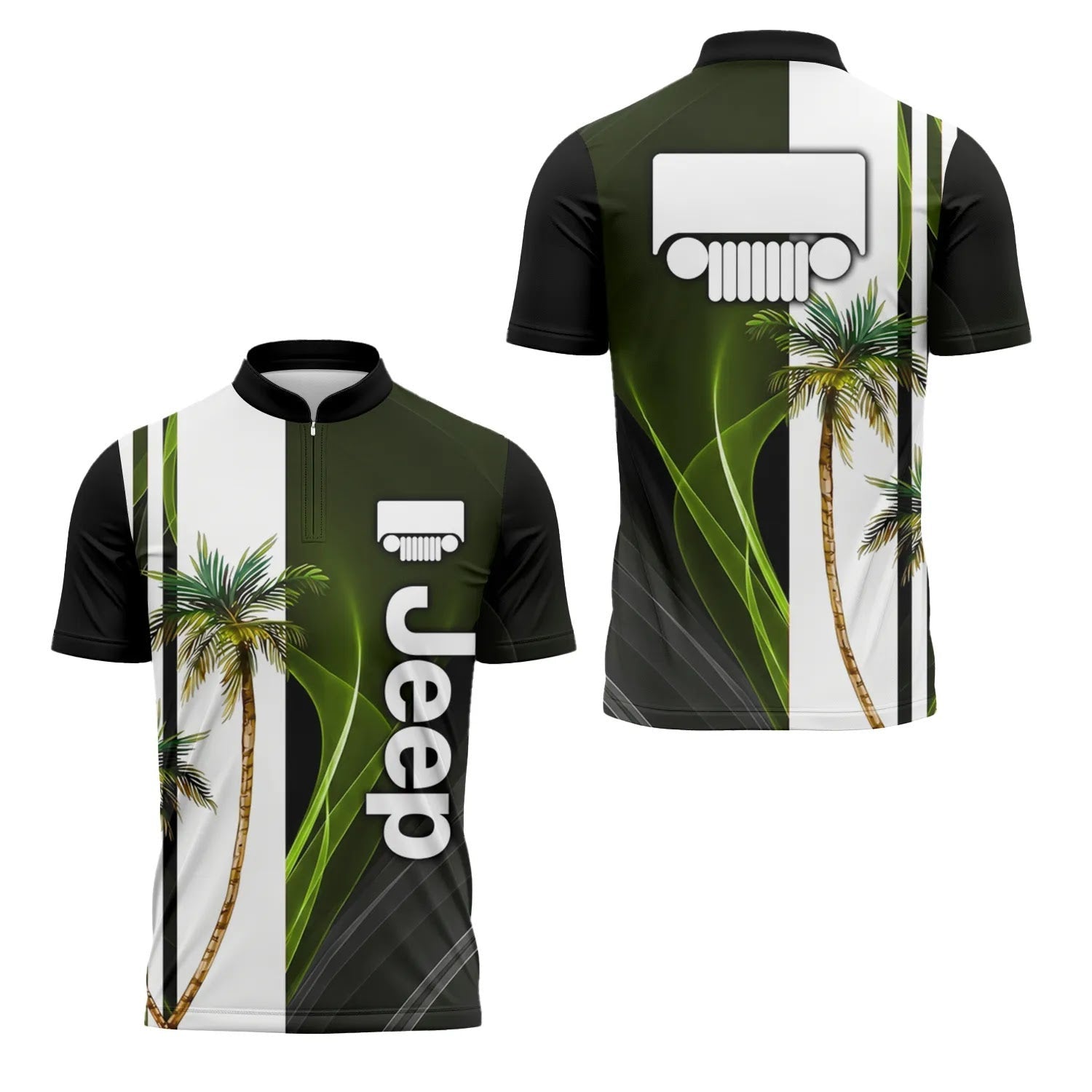 Jeep Apparels SHW036