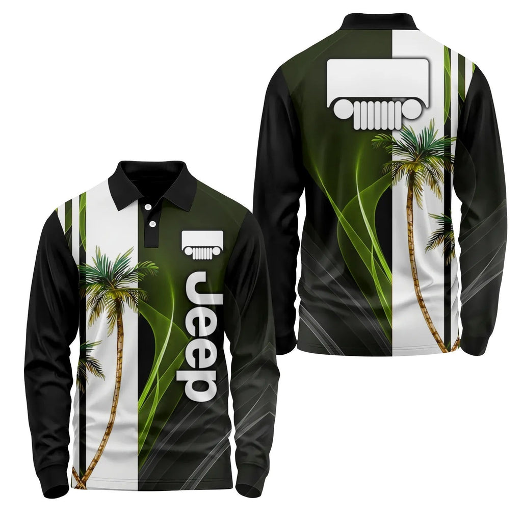 Jeep Apparels SHW036