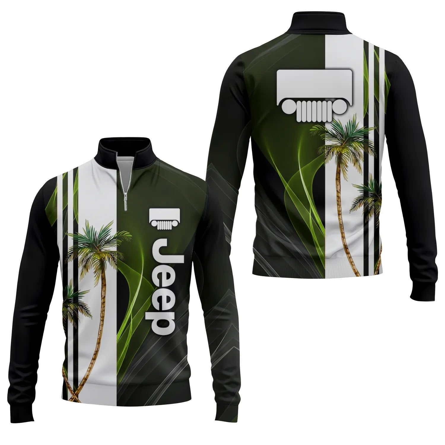 Jeep Apparels SHW036