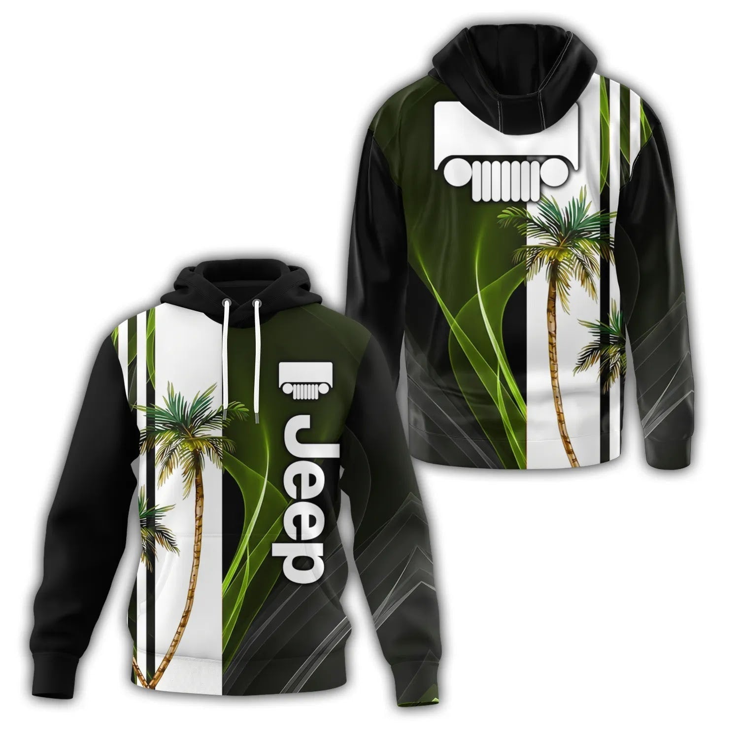 Jeep Apparels SHW036