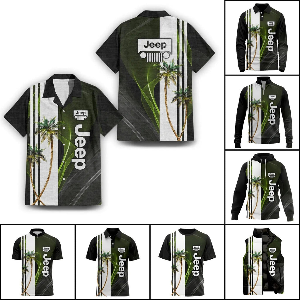 Jeep Apparels SHW036