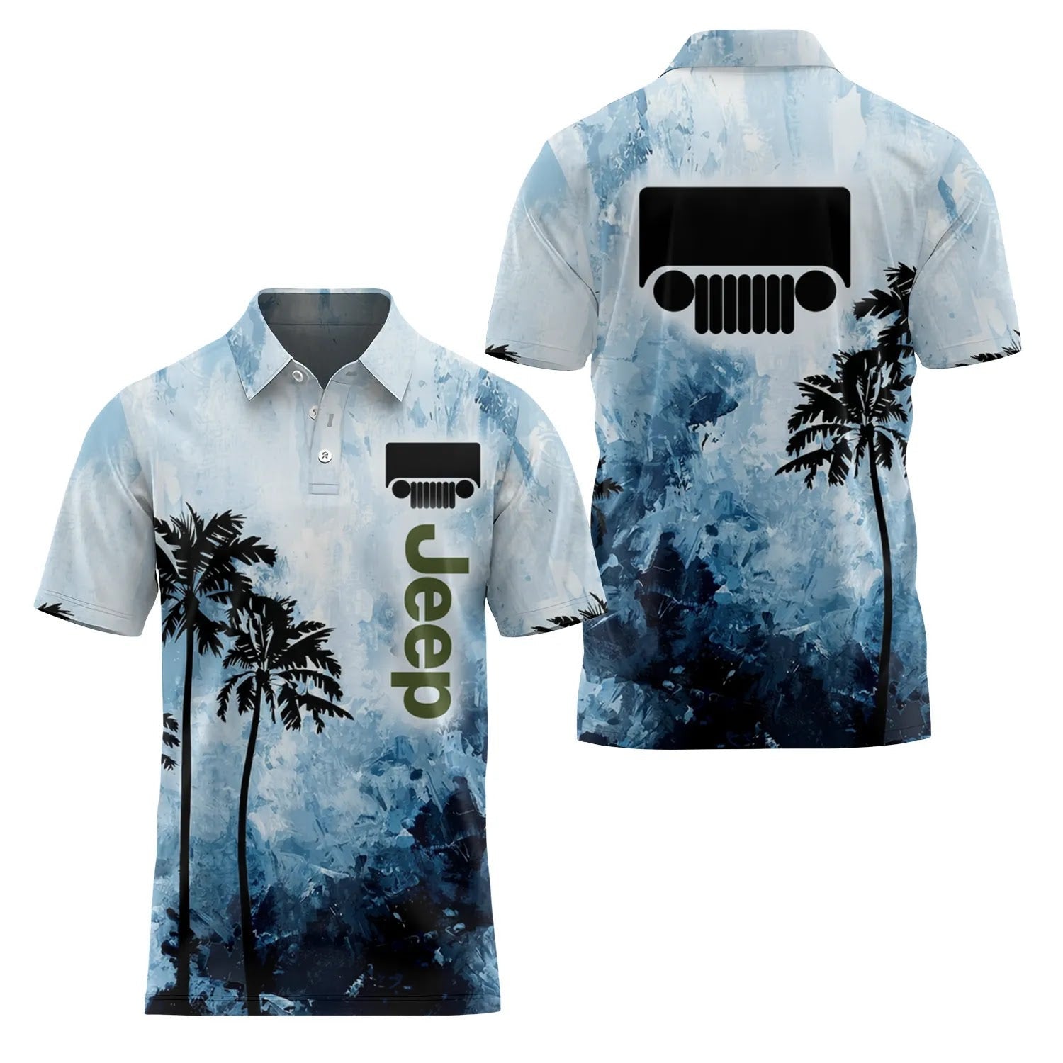 Jeep Apparels SHW034