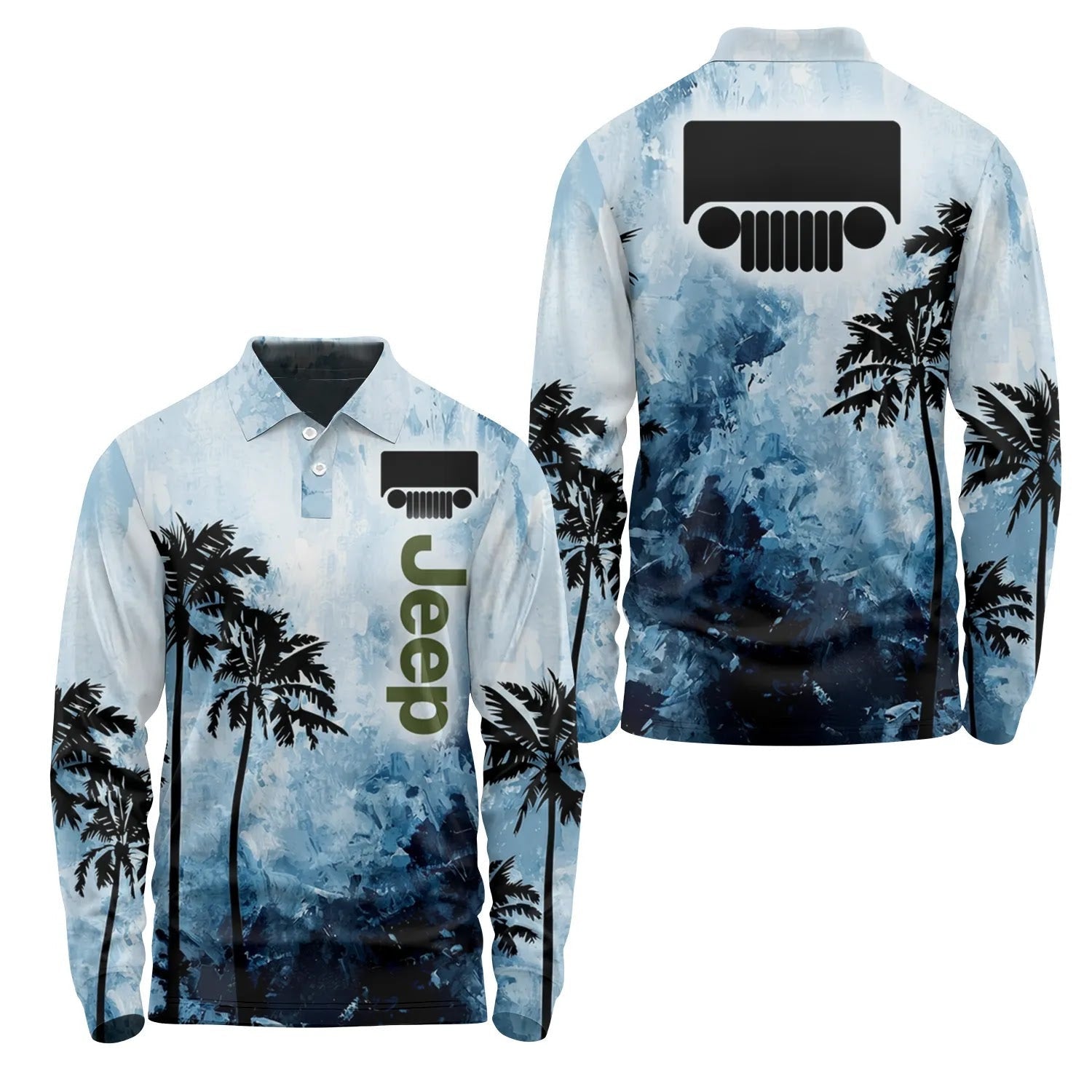 Jeep Apparels SHW034