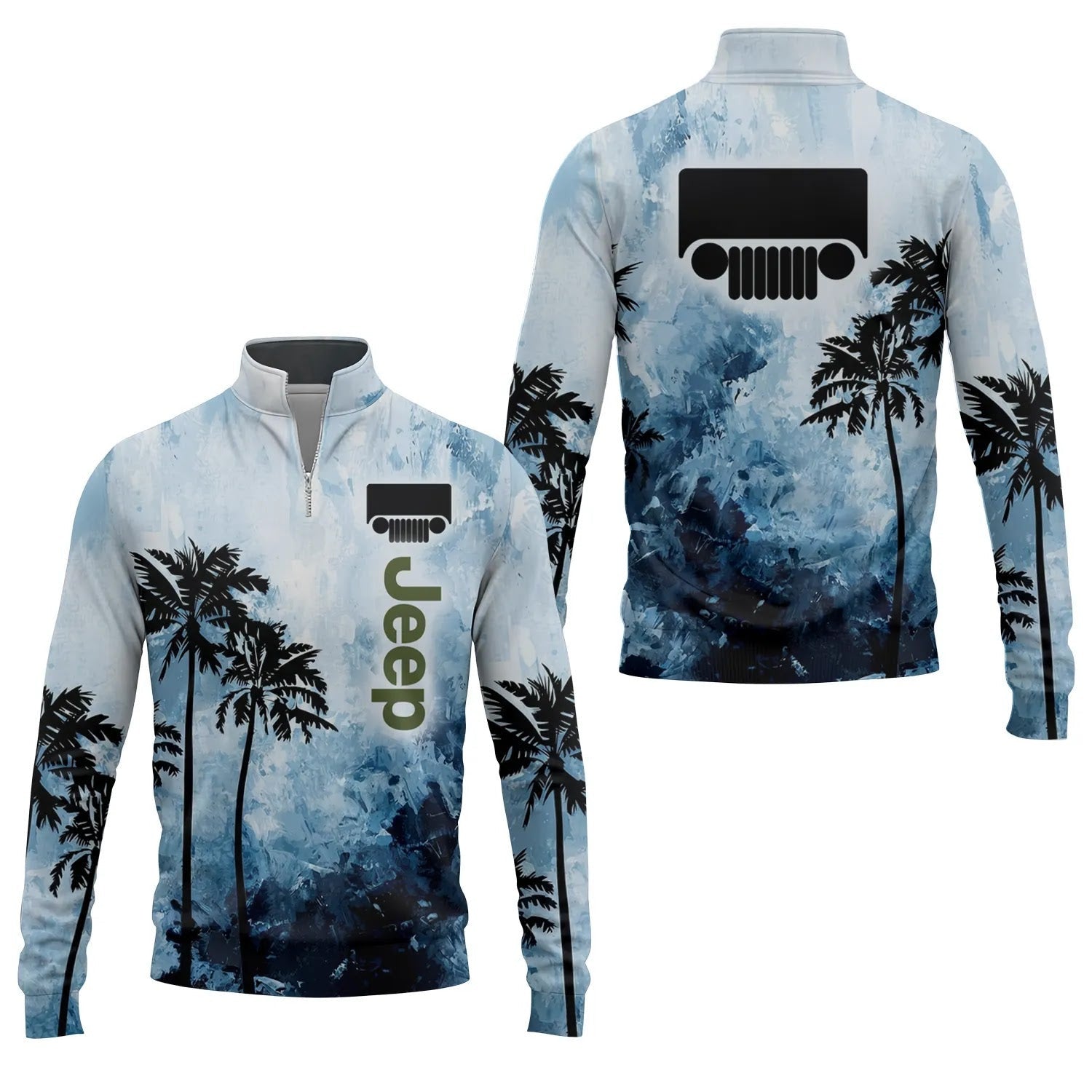Jeep Apparels SHW034