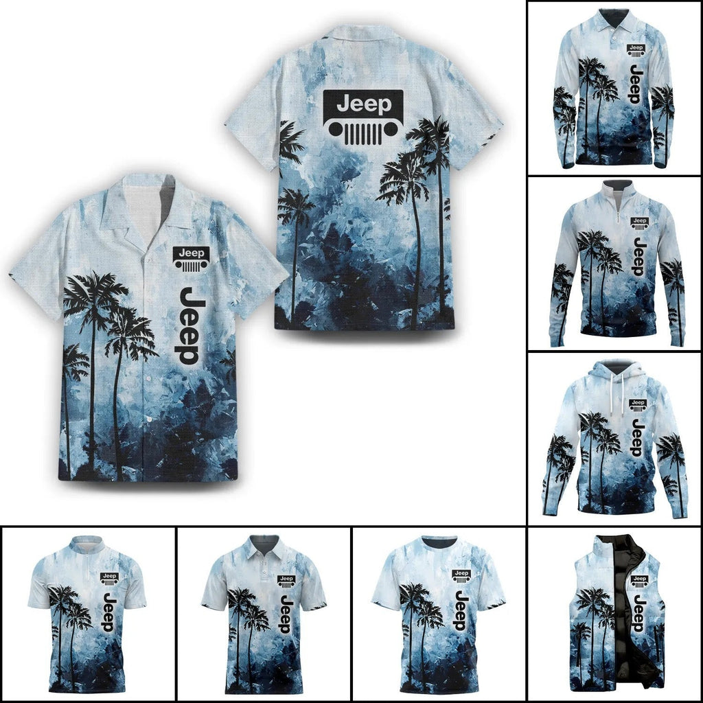 Jeep Apparels SHW034
