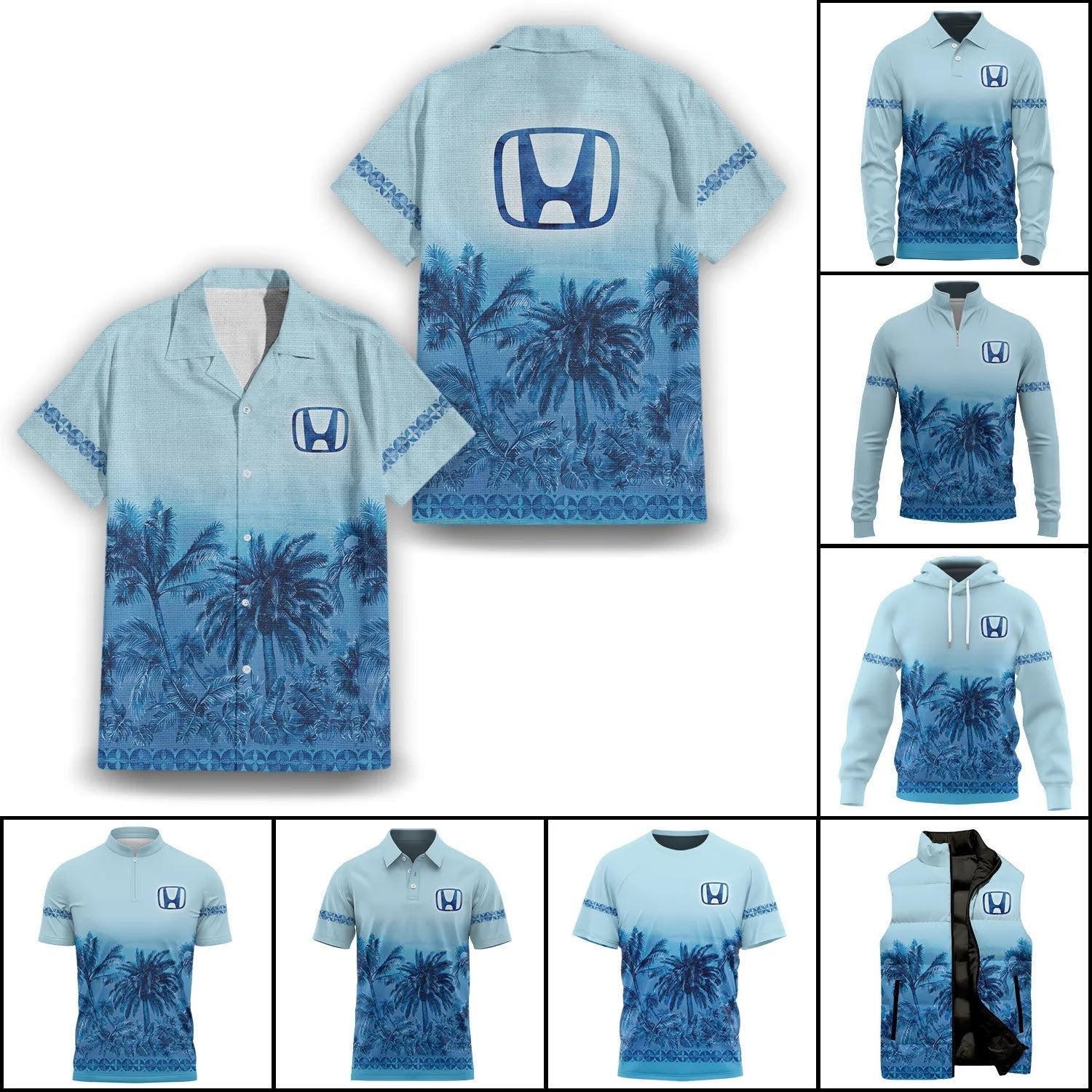 Honda Apparels SHW001