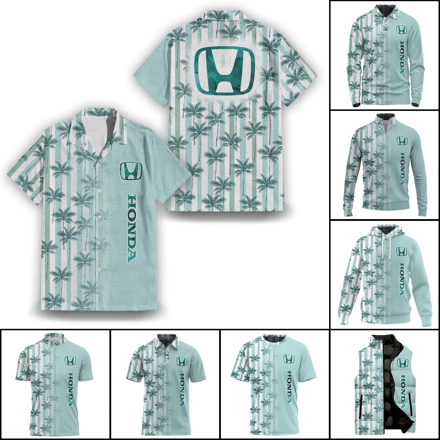 Honda Apparels SHW028