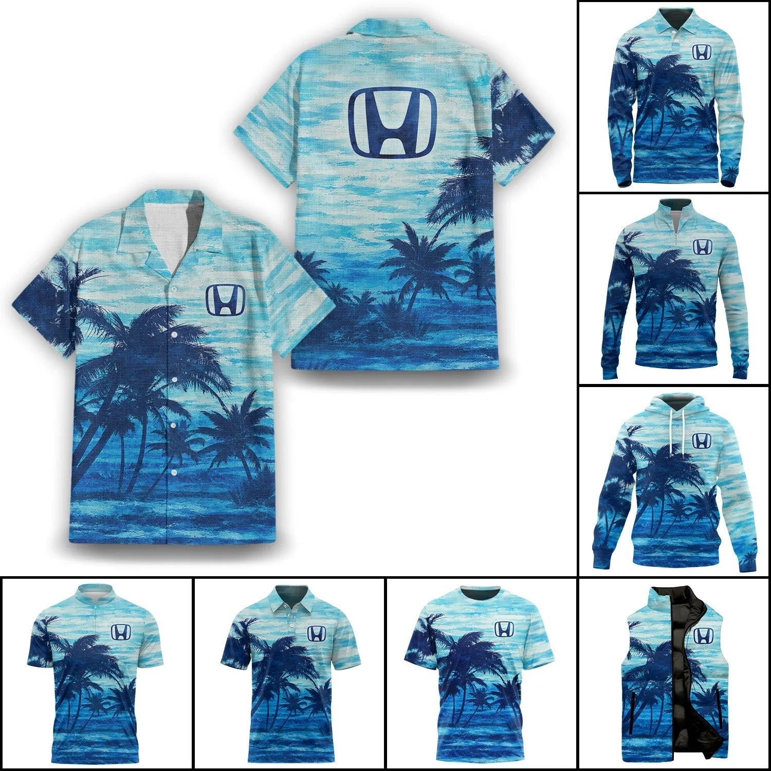 Honda Apparels SHW048