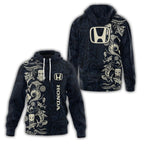 Honda Apparels SHW033