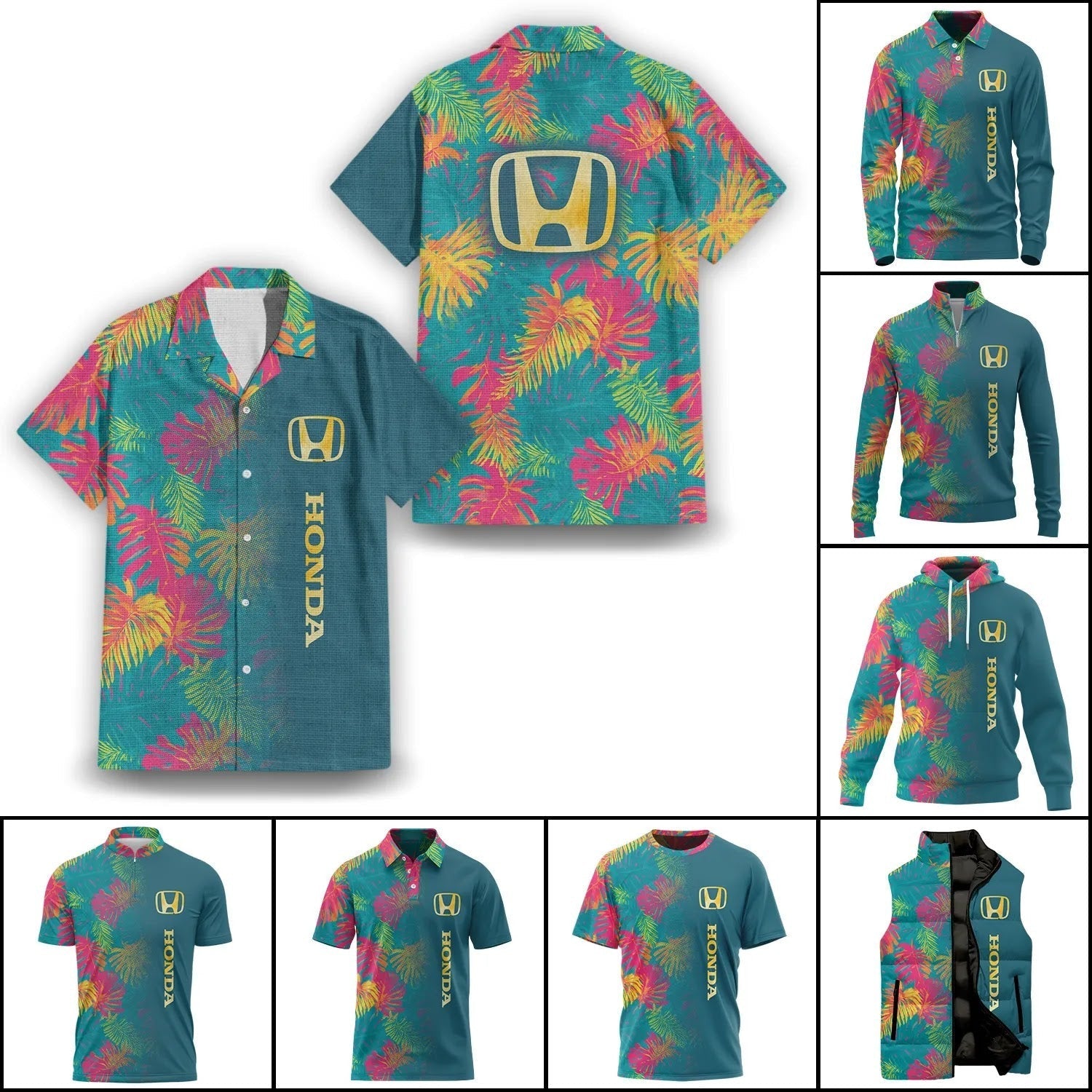 Honda Apparels SHW059