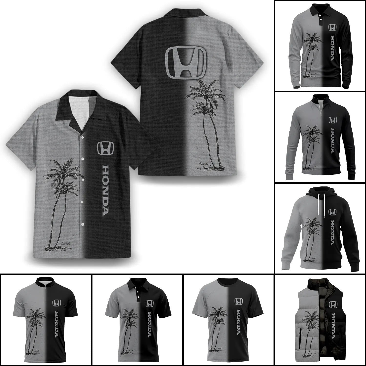 Honda Apparels SHW037