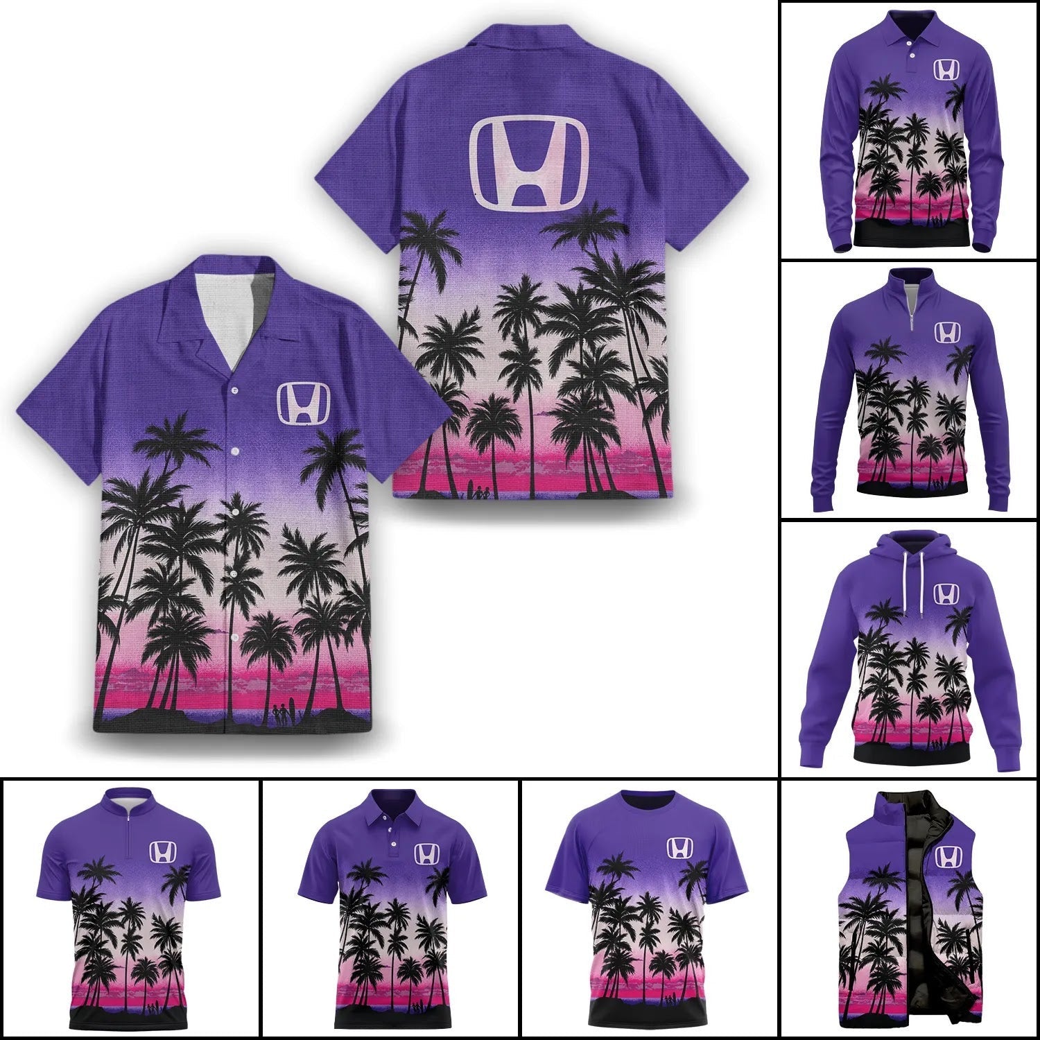 Honda Apparels SHW019