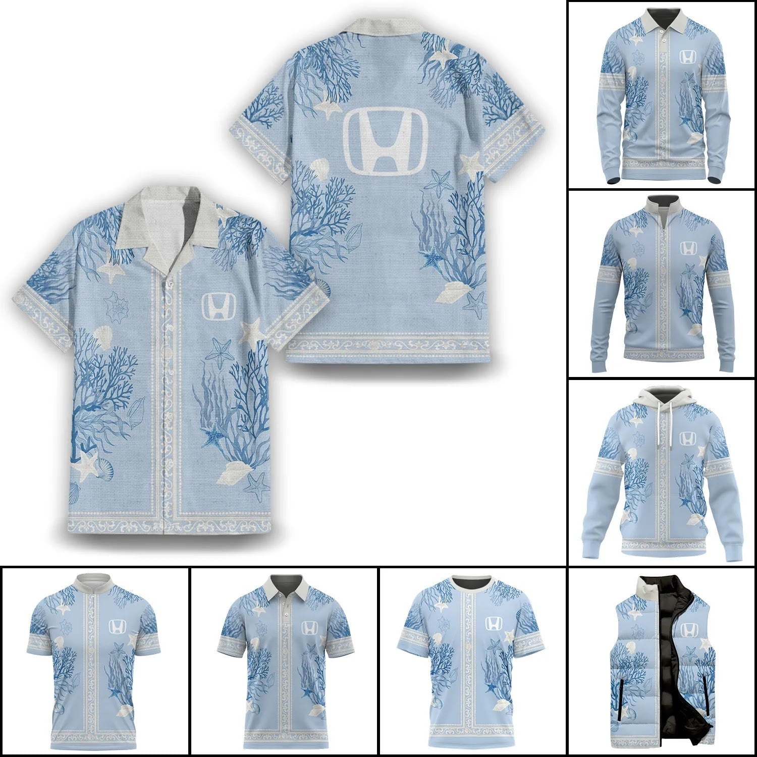 Honda Apparels SHW024