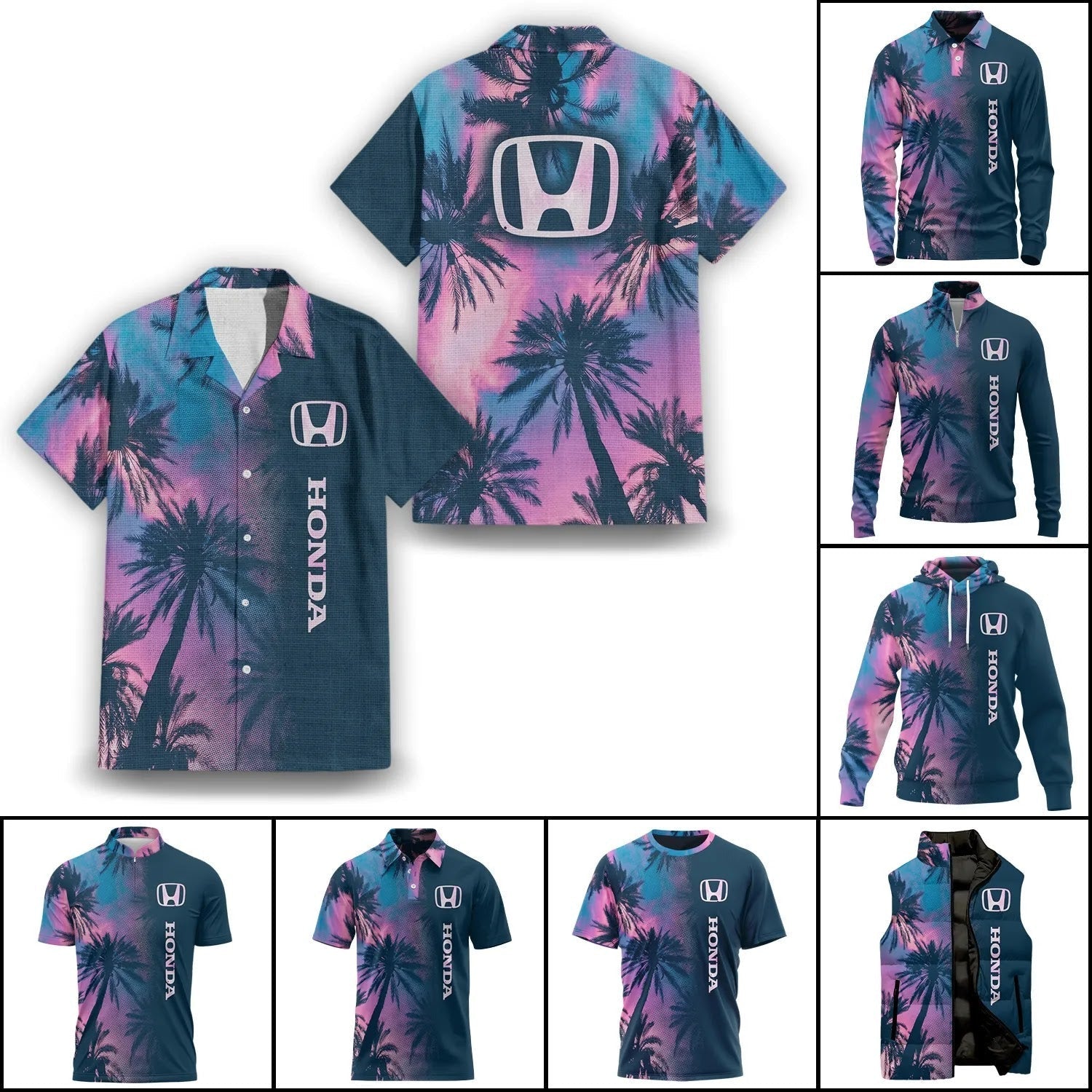 Honda Apparels SHW030