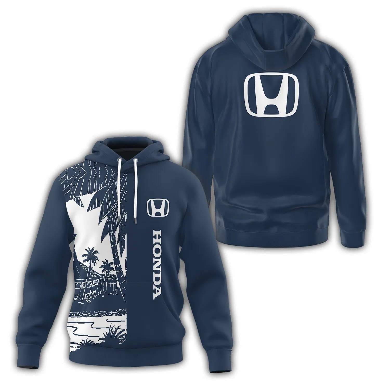 Honda Apparels SHW031
