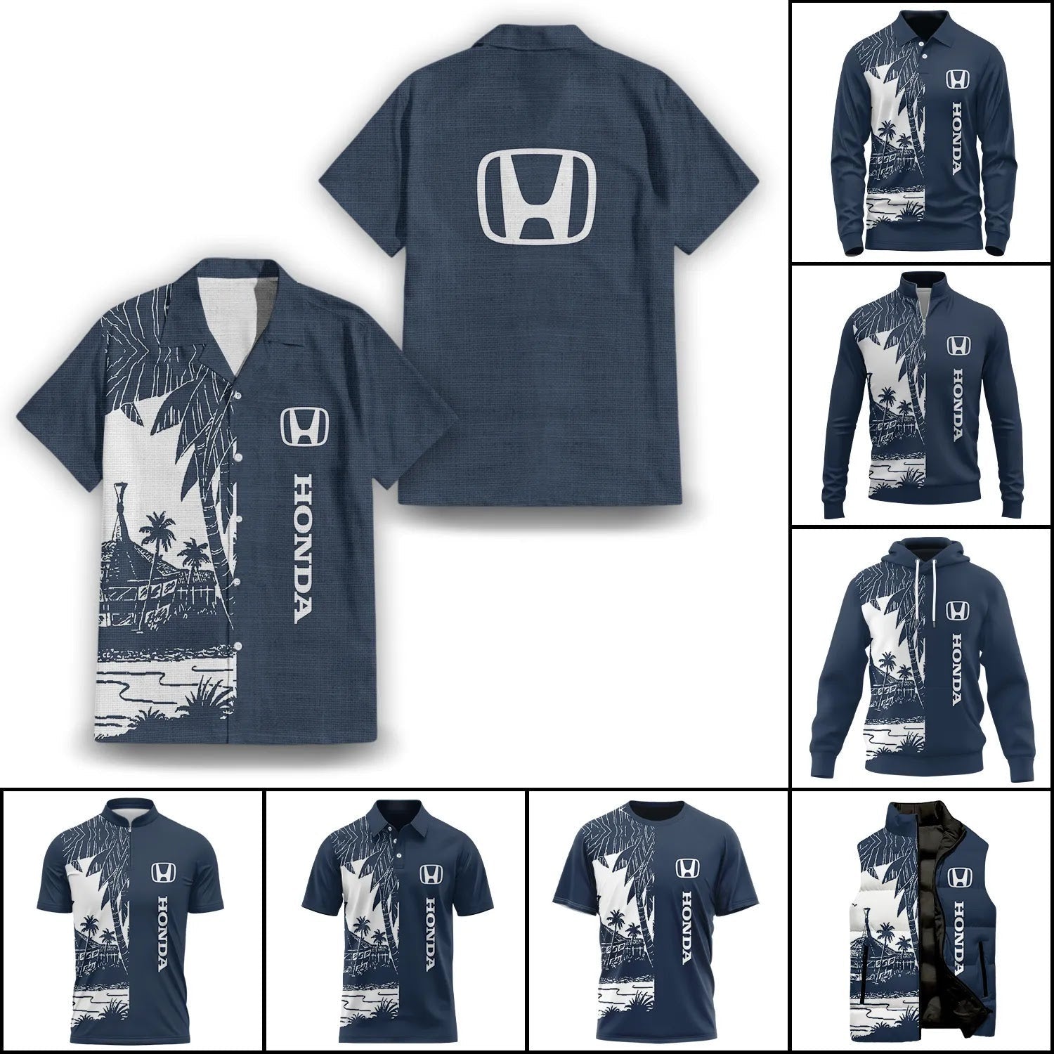 Honda Apparels SHW031