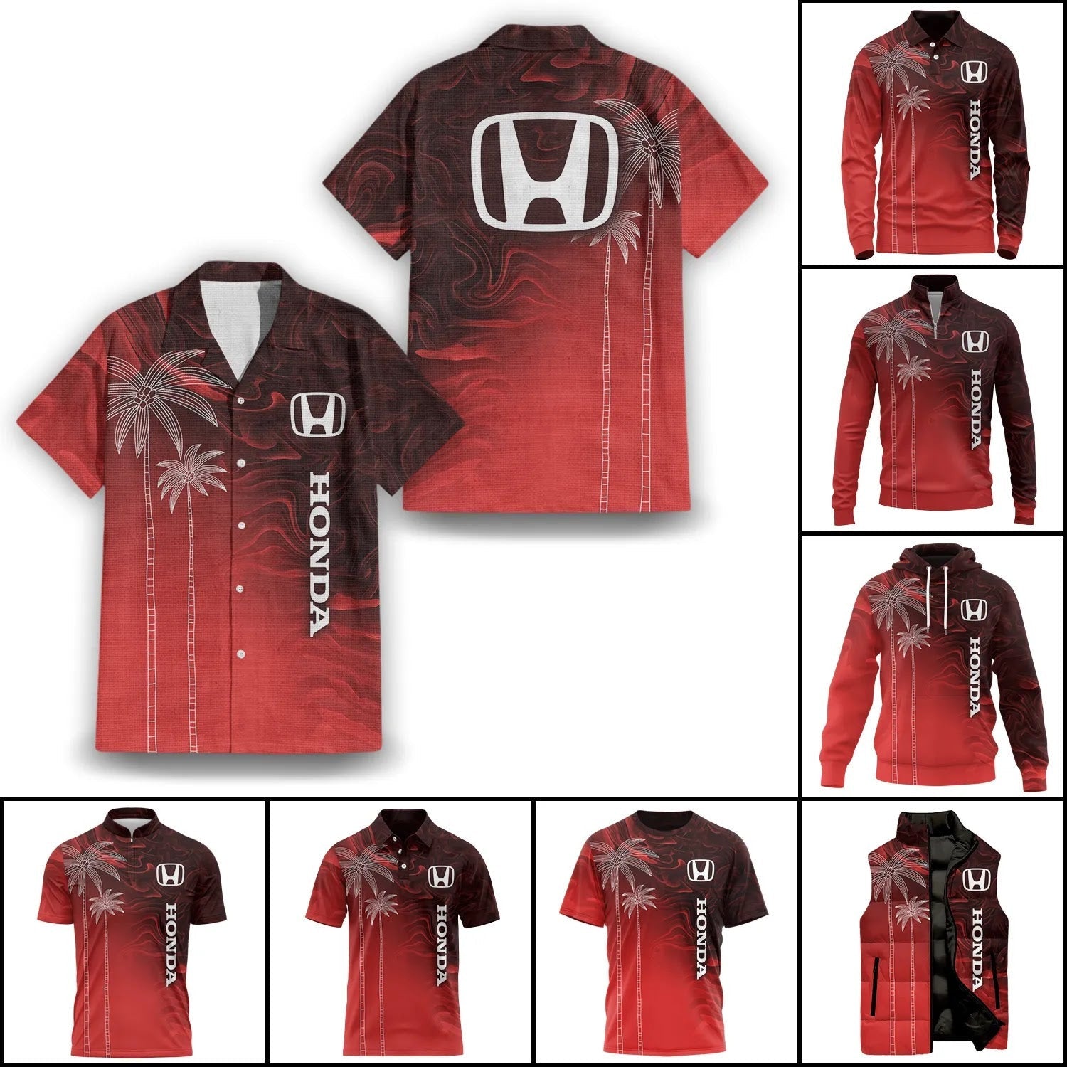Honda Apparels SHW070