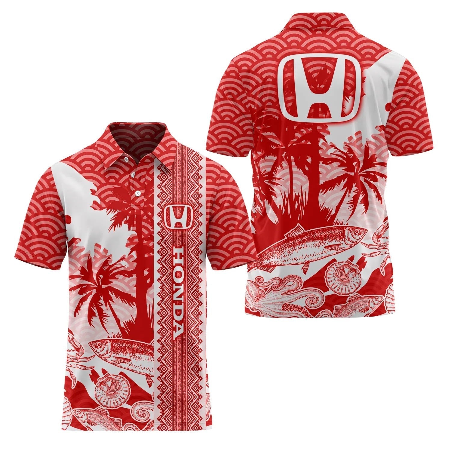Honda Apparels SHW038