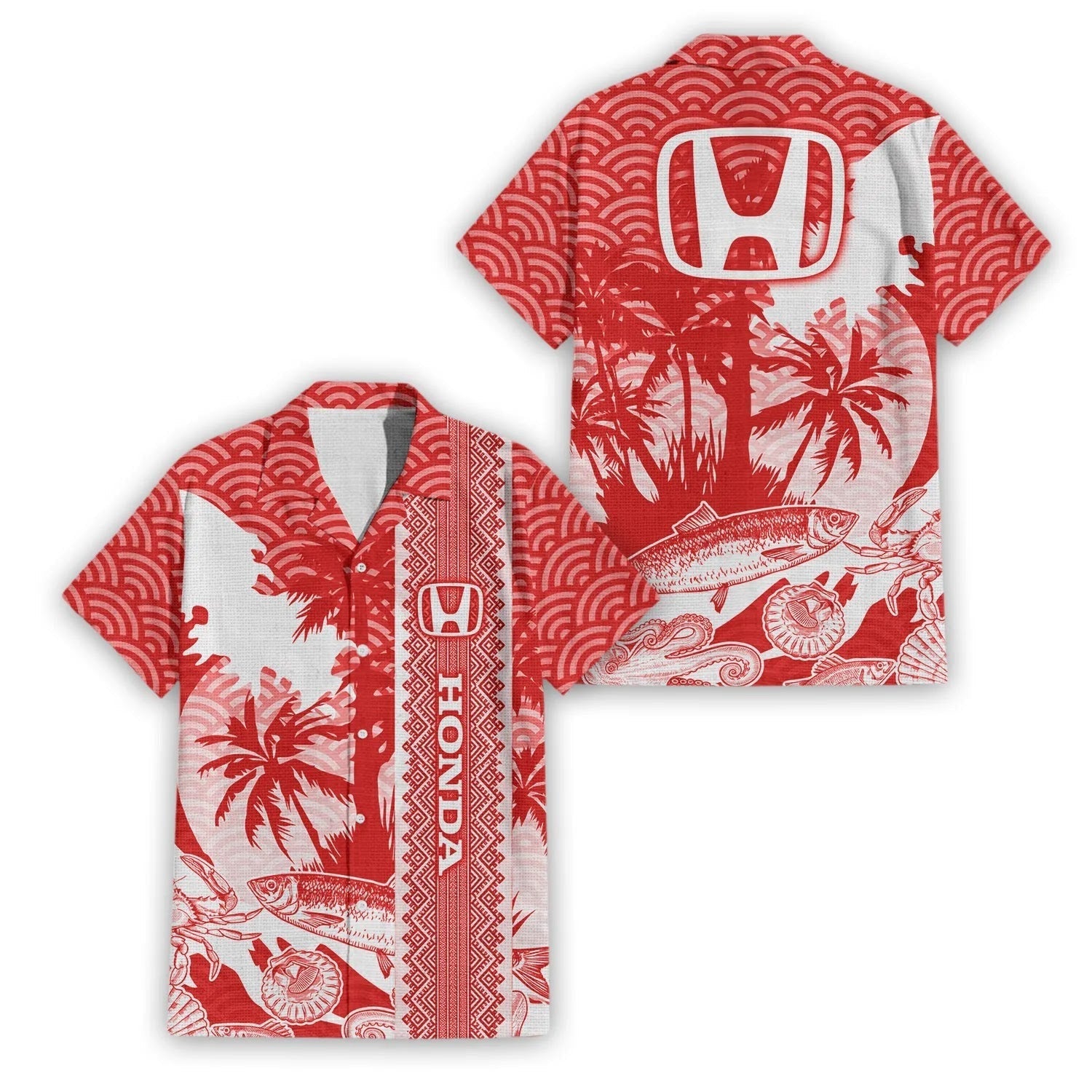 Honda Apparels SHW038
