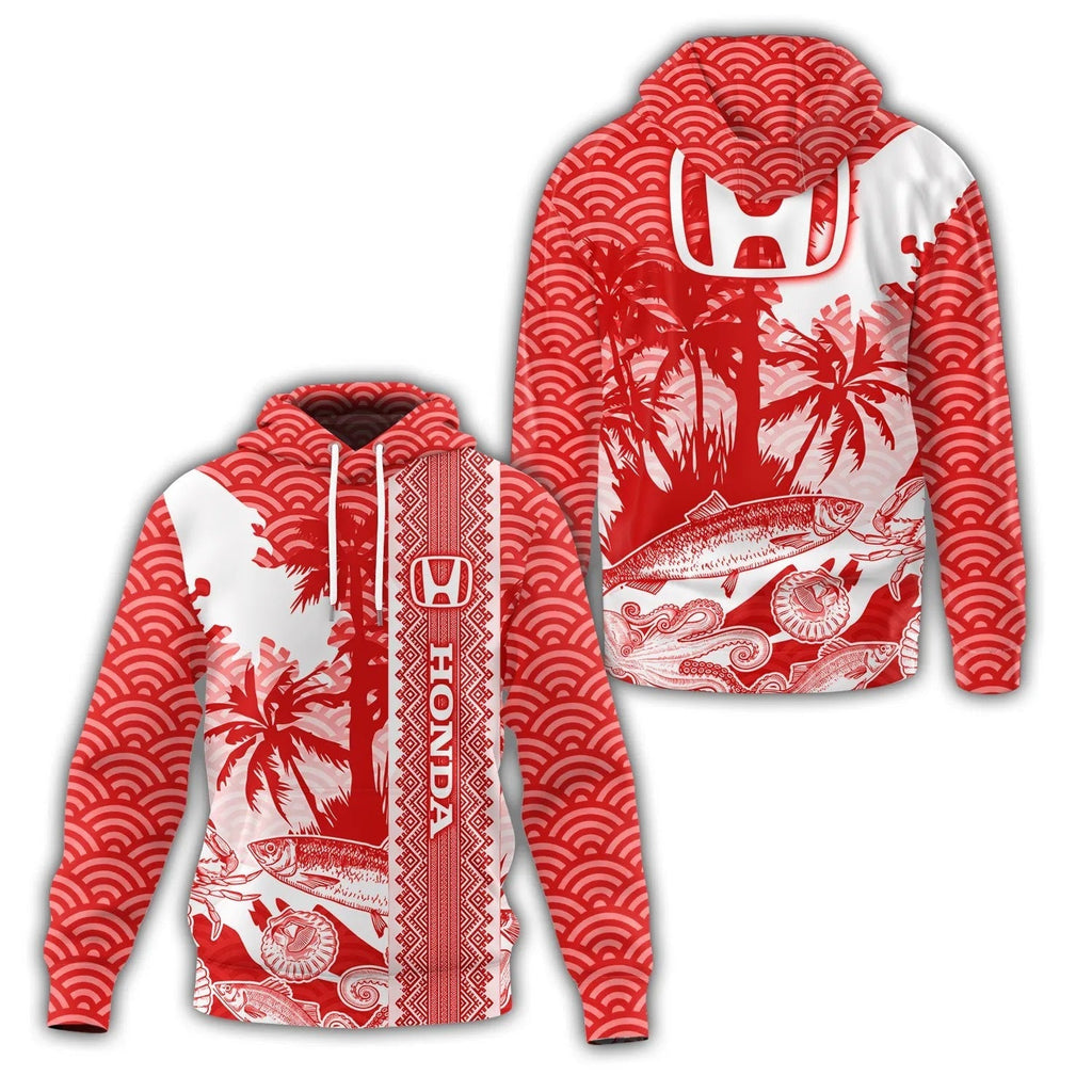 Honda Apparels SHW038