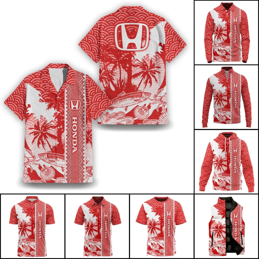 Honda Apparels SHW038