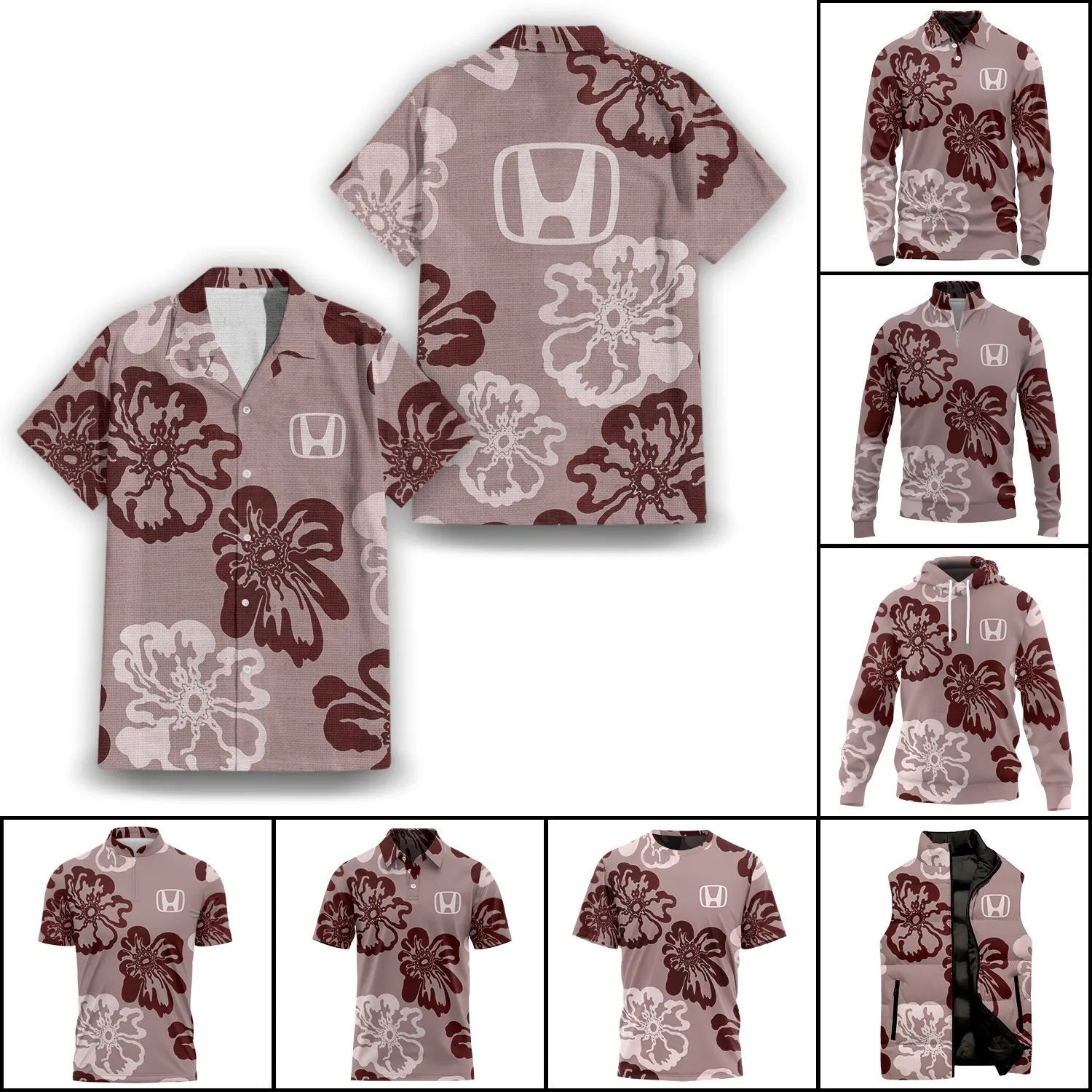 Honda Apparels SHW073