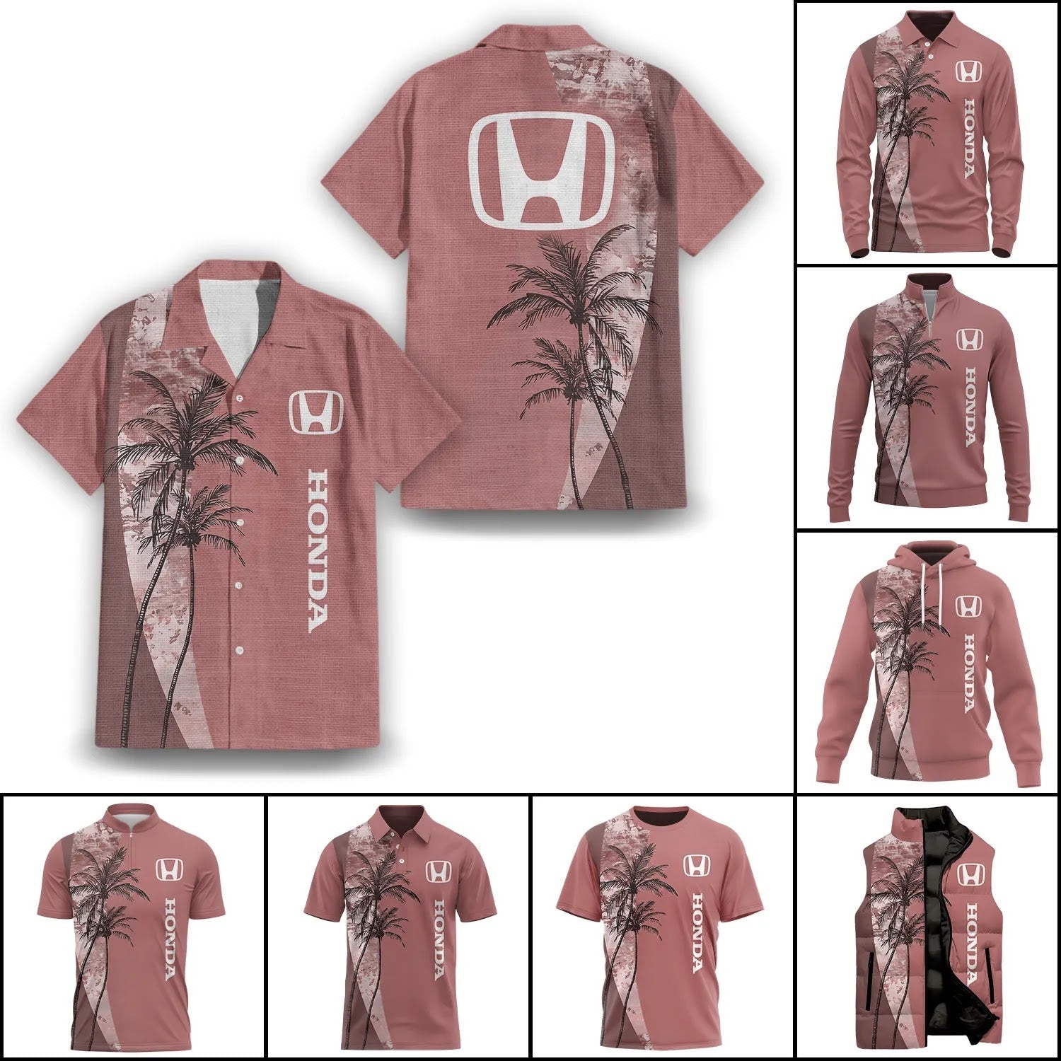 Honda Apparels SHW071
