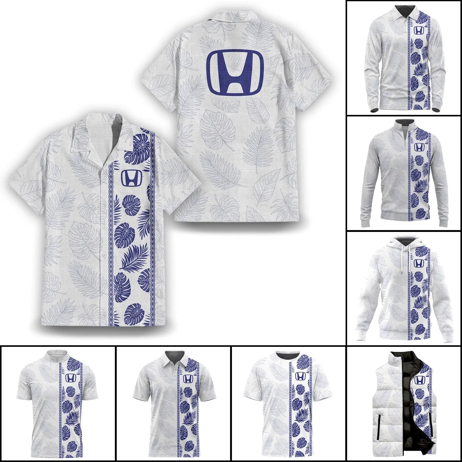 Honda Apparels SHW023