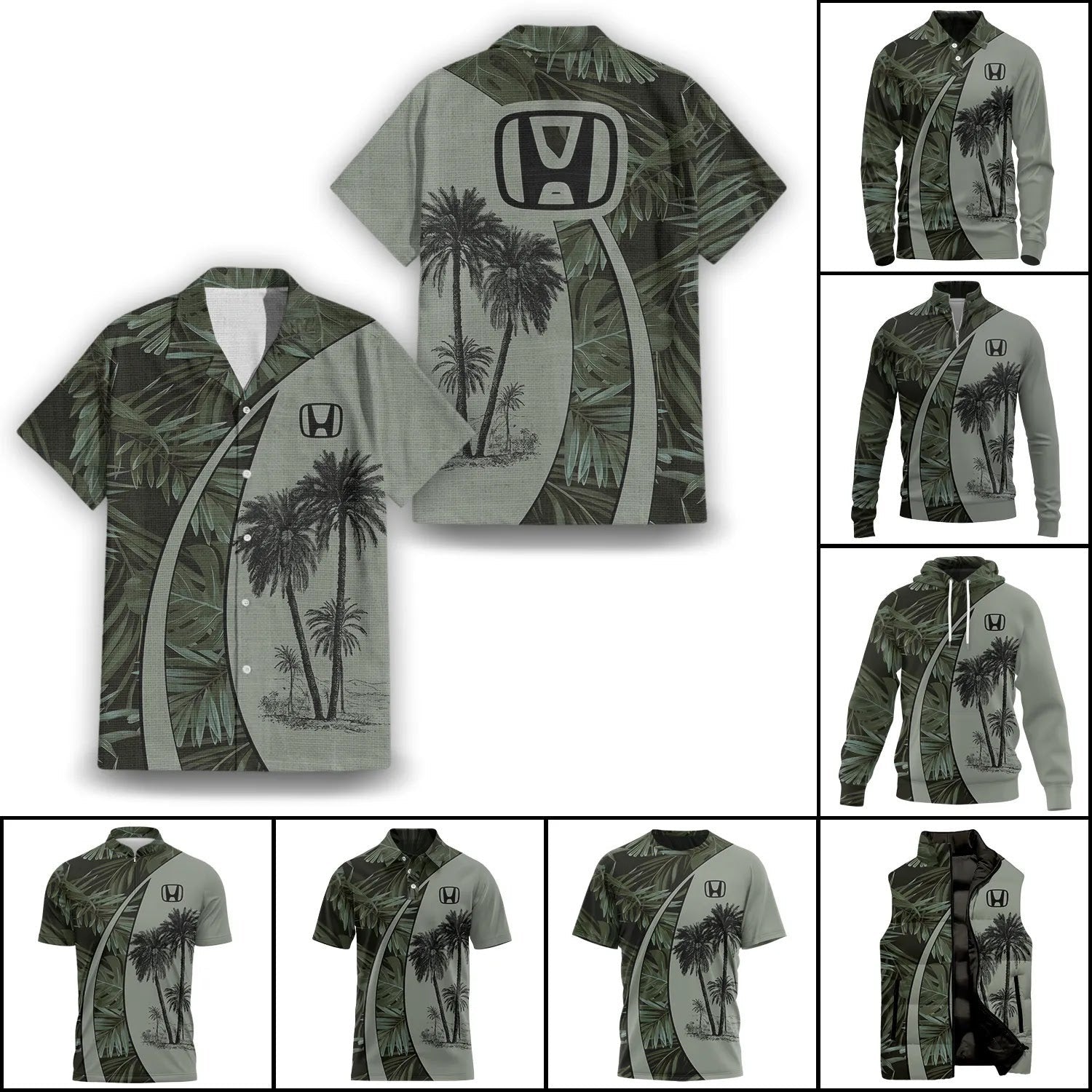 Honda Apparels SHW063
