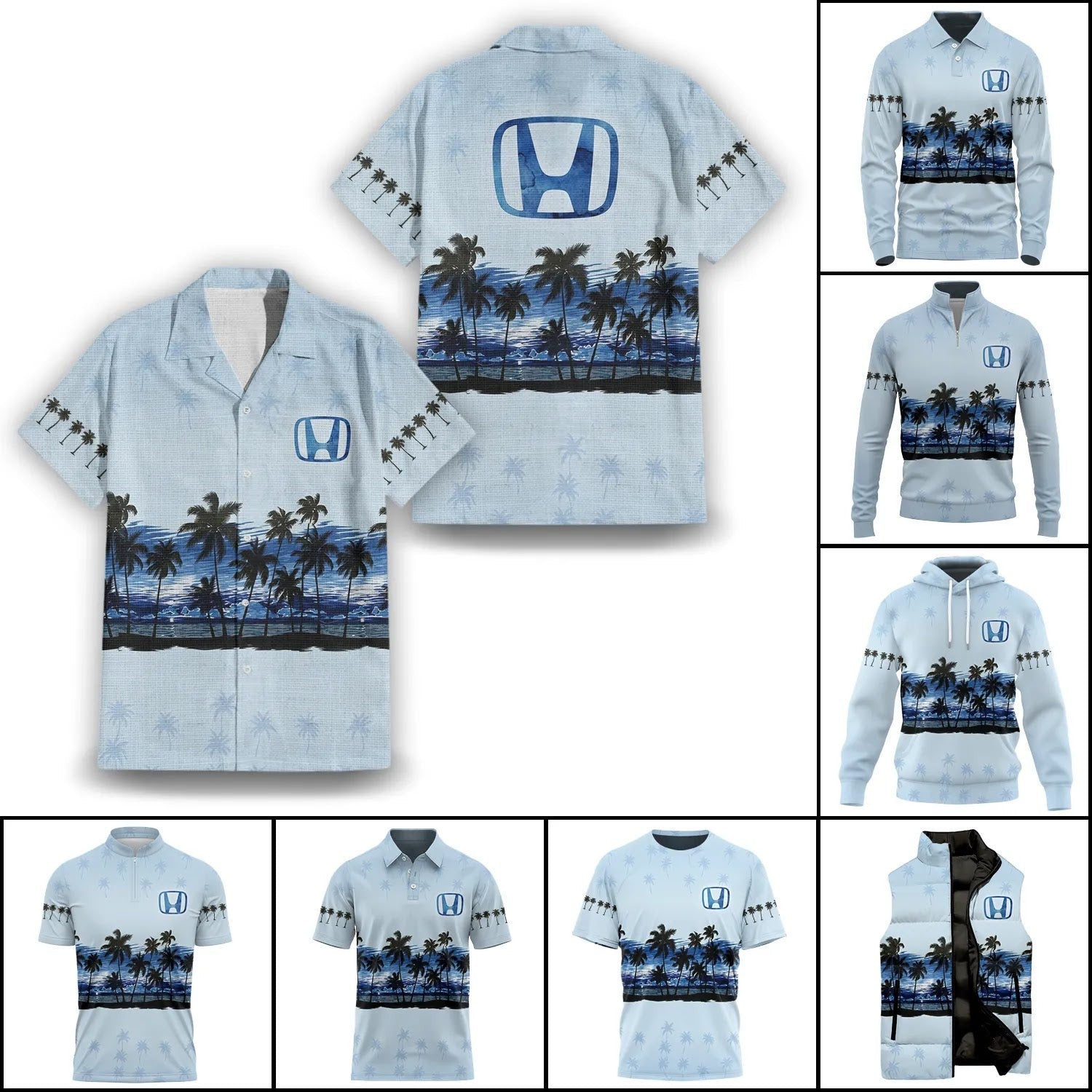 Honda Apparels SHW016