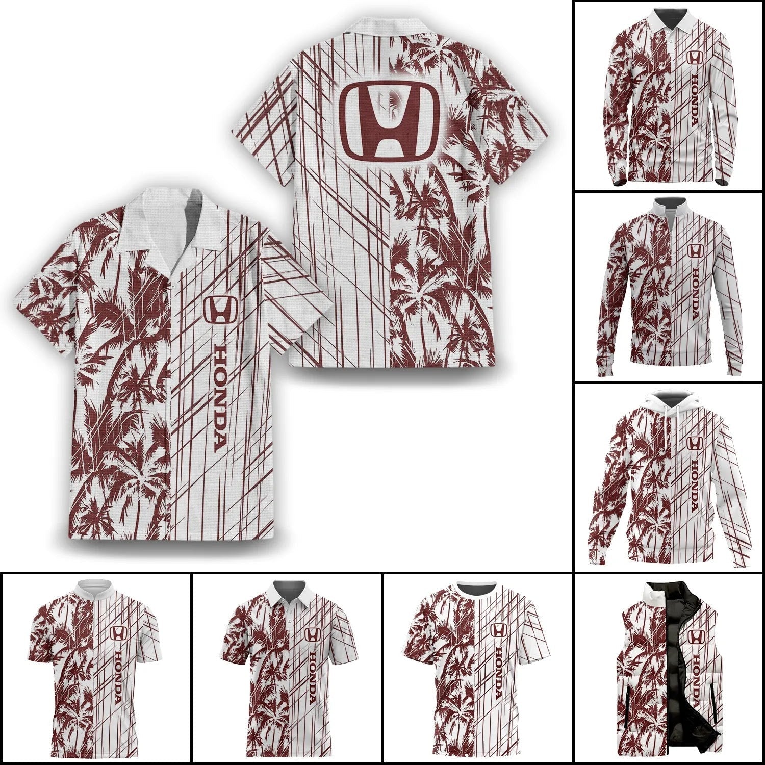 Honda Apparels SHW041