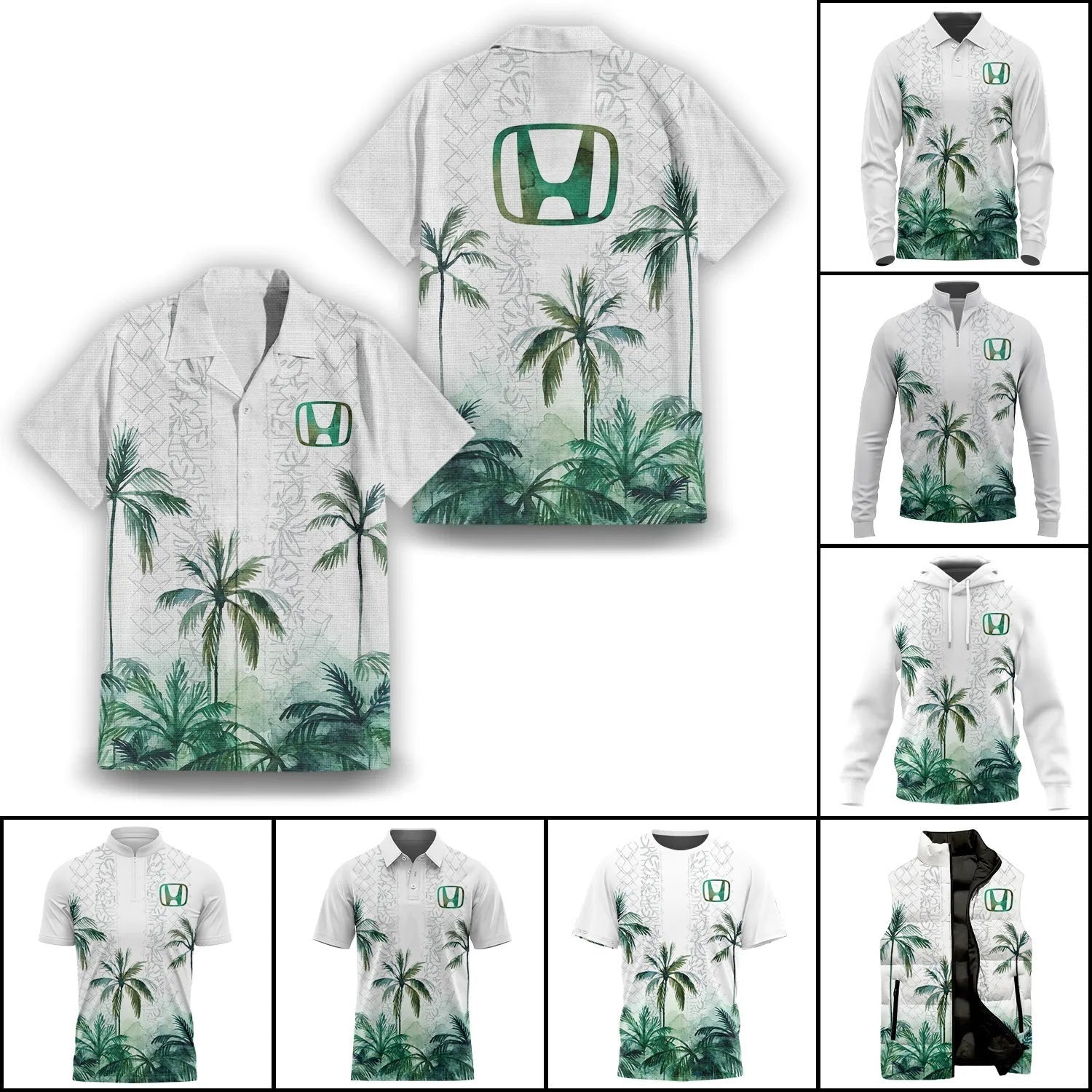 Honda Apparels SHW015
