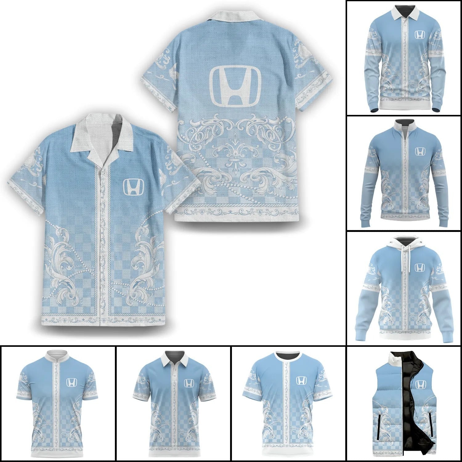 Honda Apparels SHW025