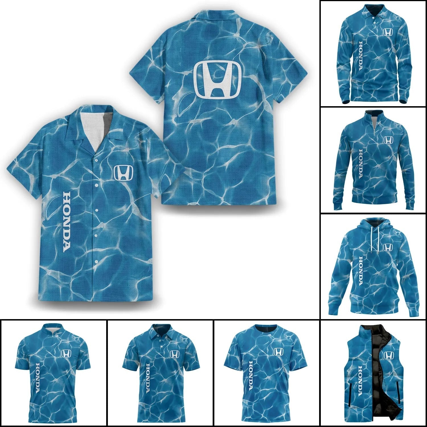 Honda Apparels SHW035